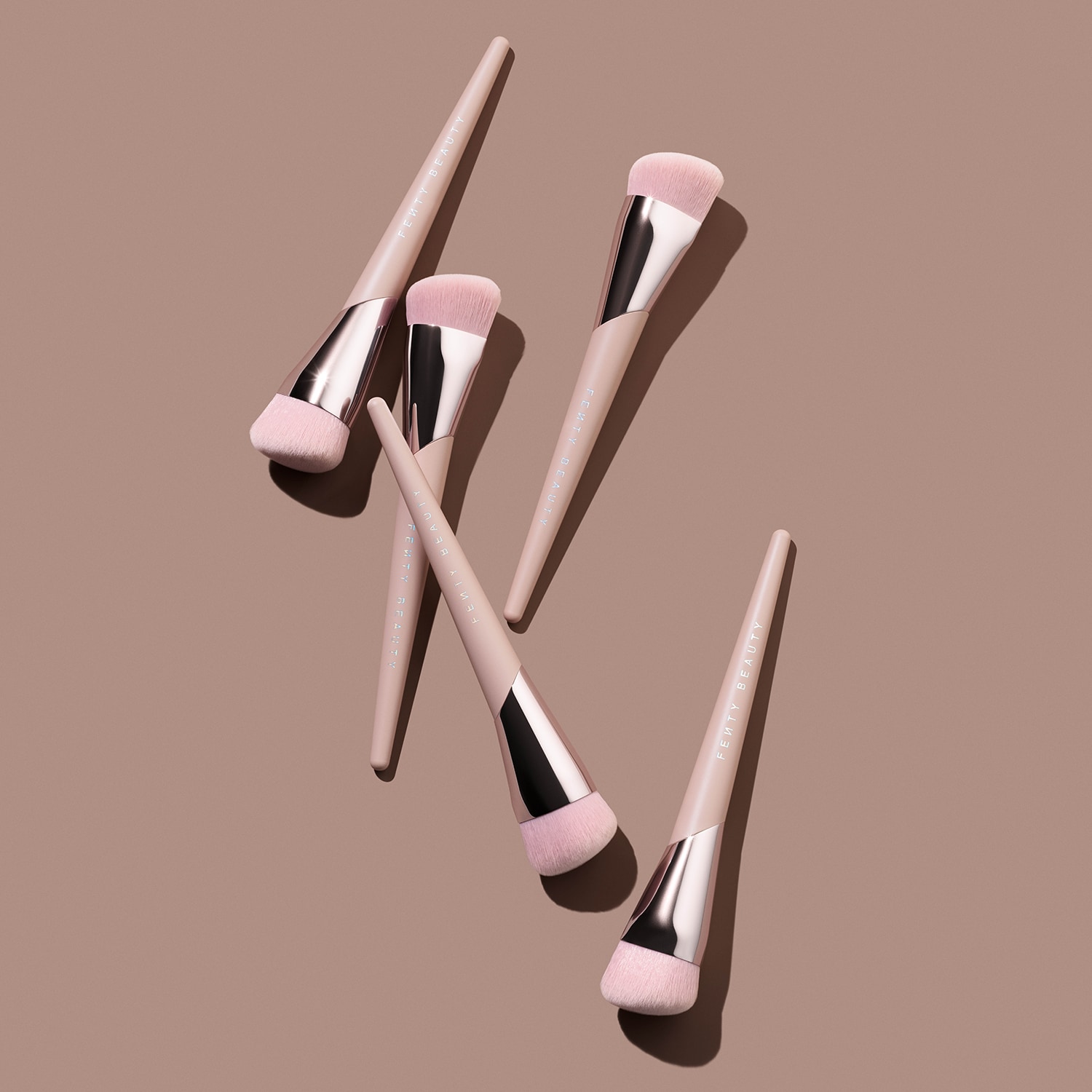 Precision Foundation Brush 145 - Brocha de maquillaje