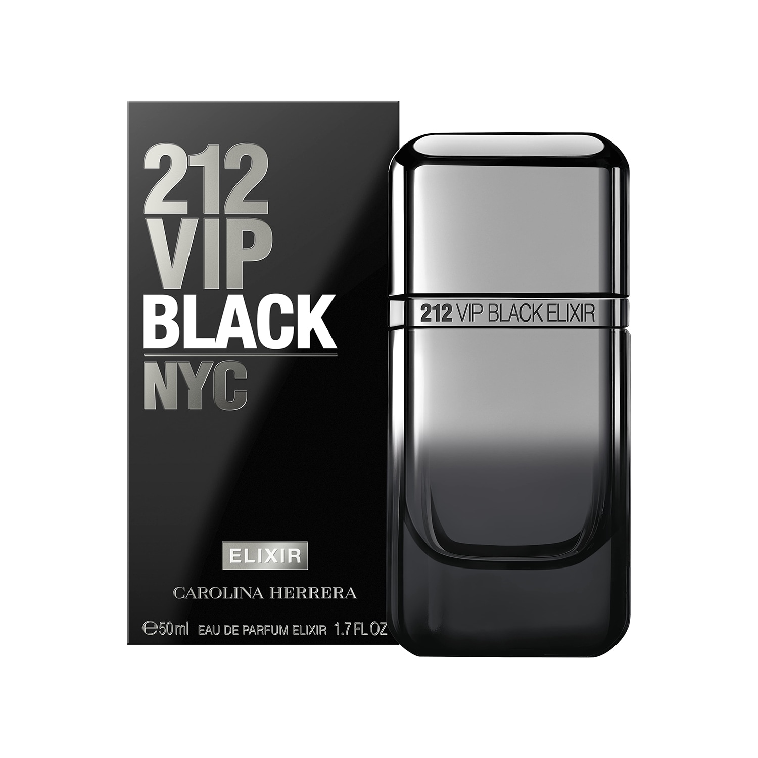 212 VIP Black Elixir - Eau de Parfum Hombre