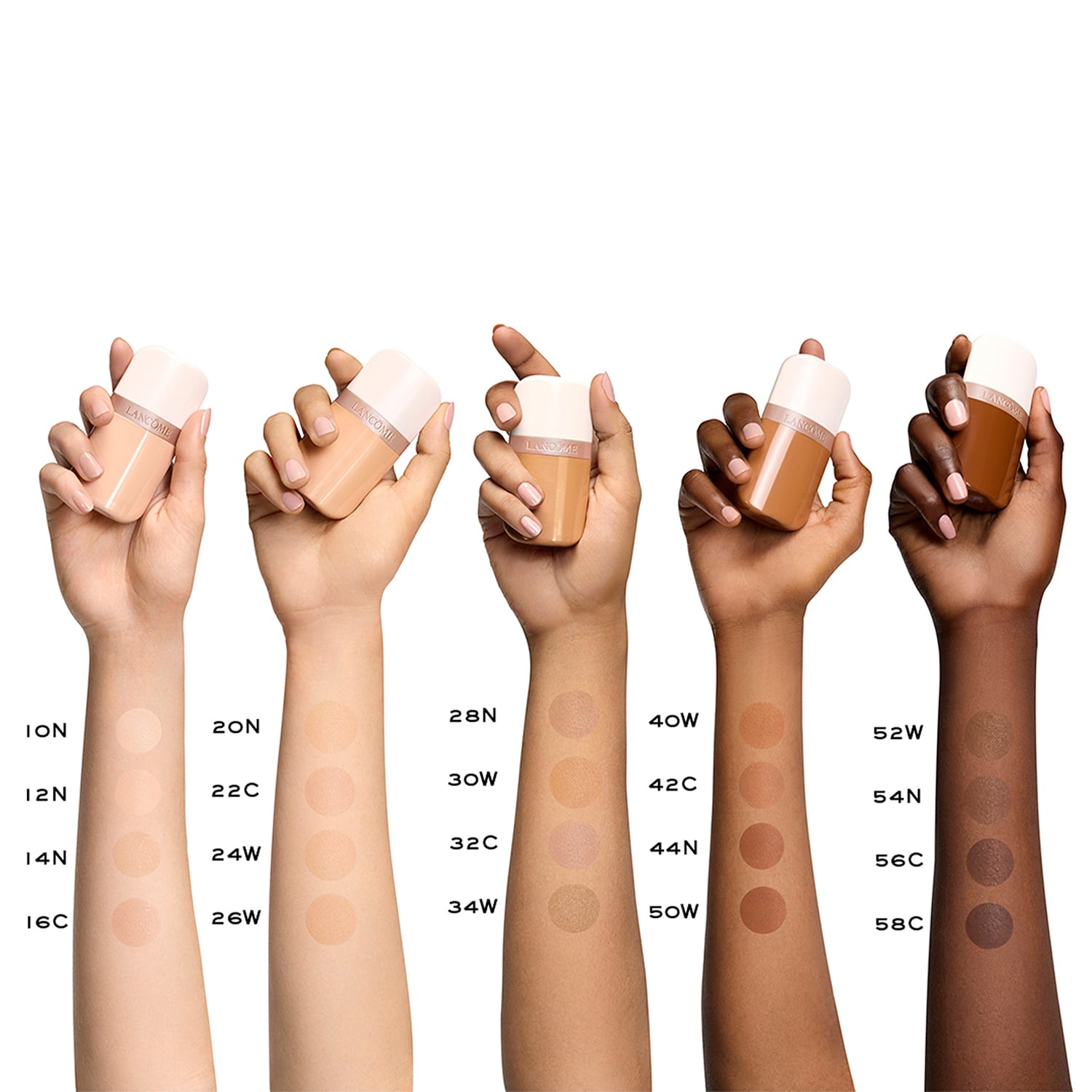 Idole Tint Fond - Serum