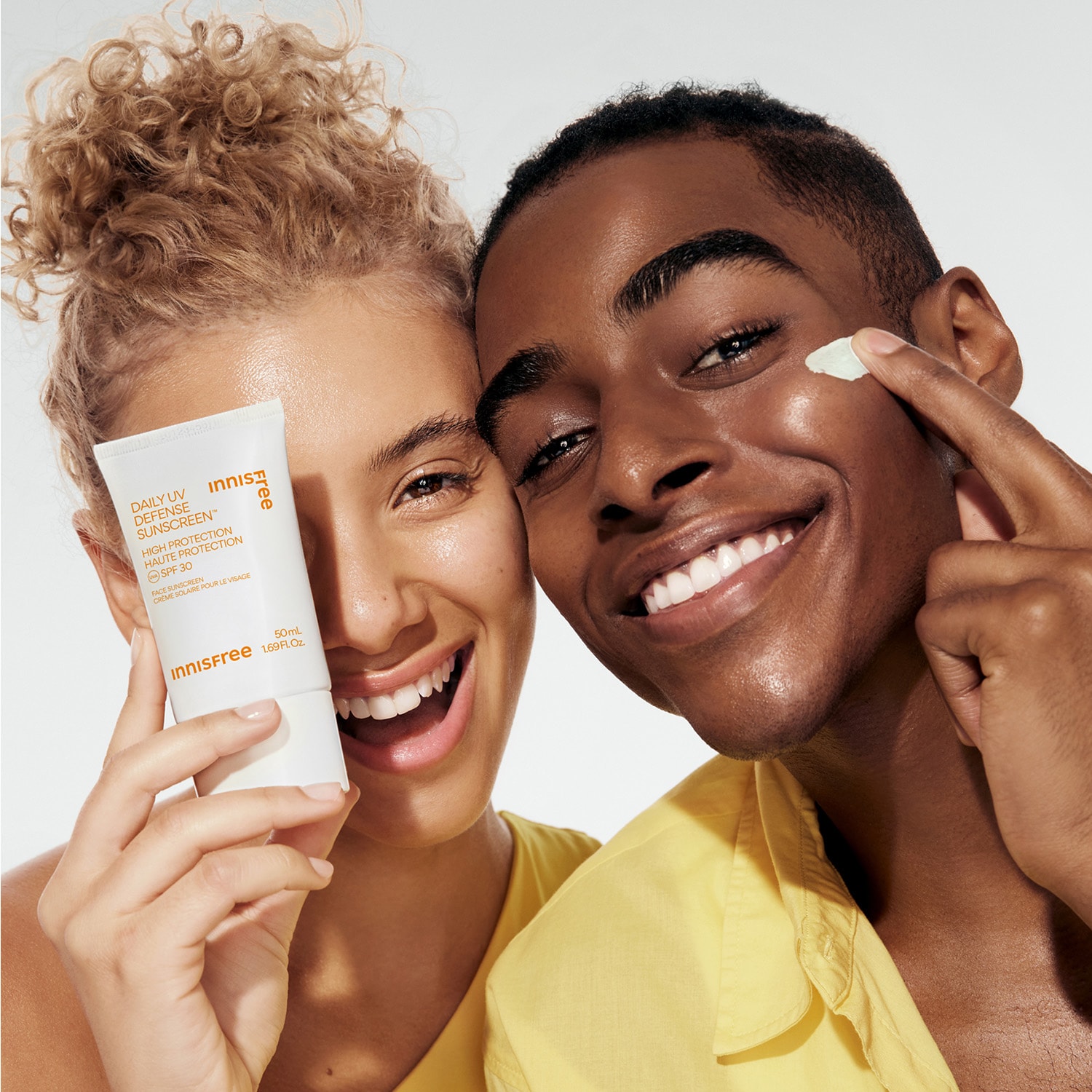 Crema Solar Facial Diaria SPF 30 - Protecci&oacute;n solar UVA / UVB