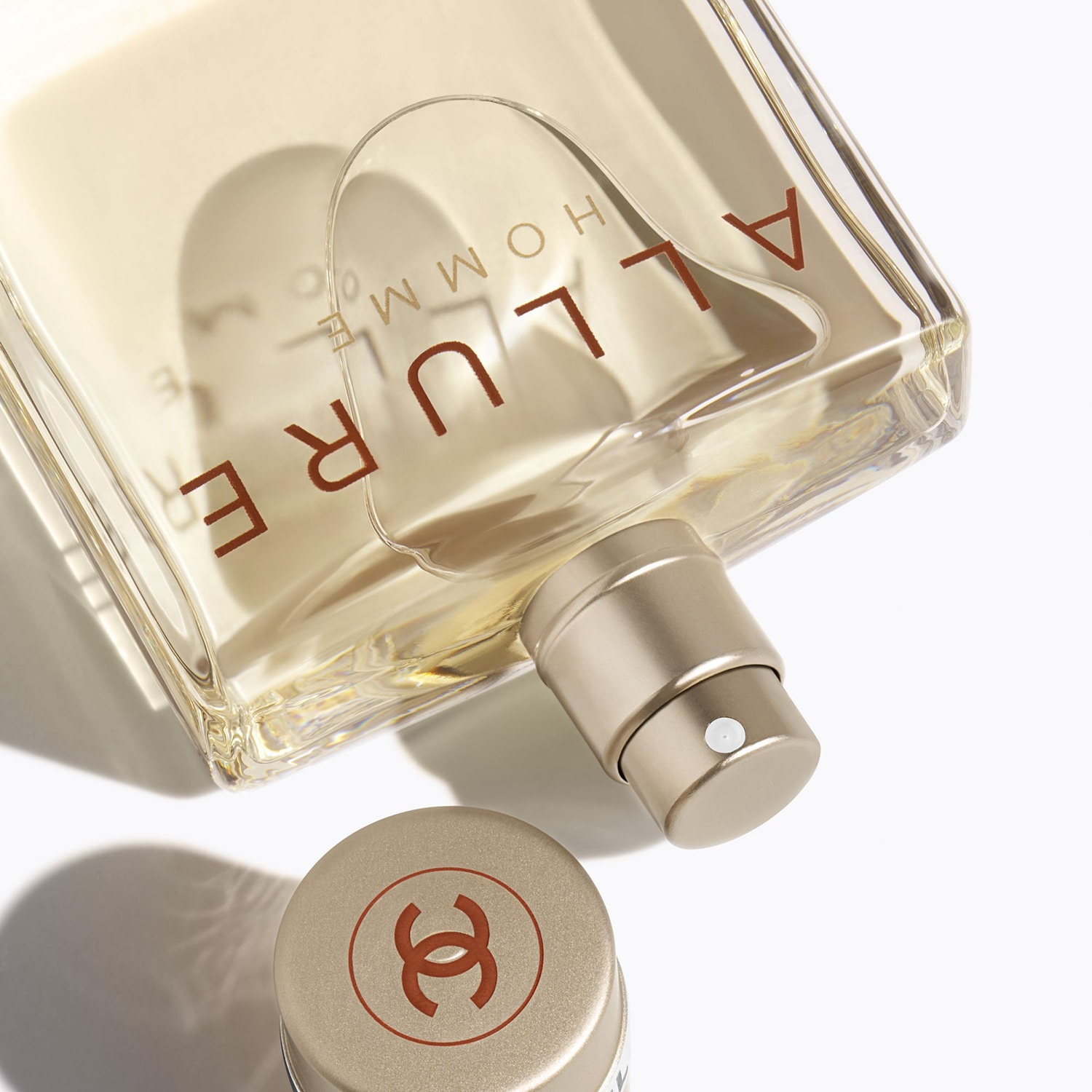 ALLURE HOMME - Eau De Toilette Vaporizador