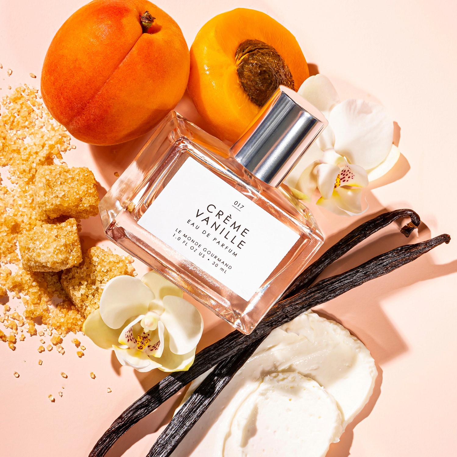 Cr&egrave;me Vanille - Eau de Parfum