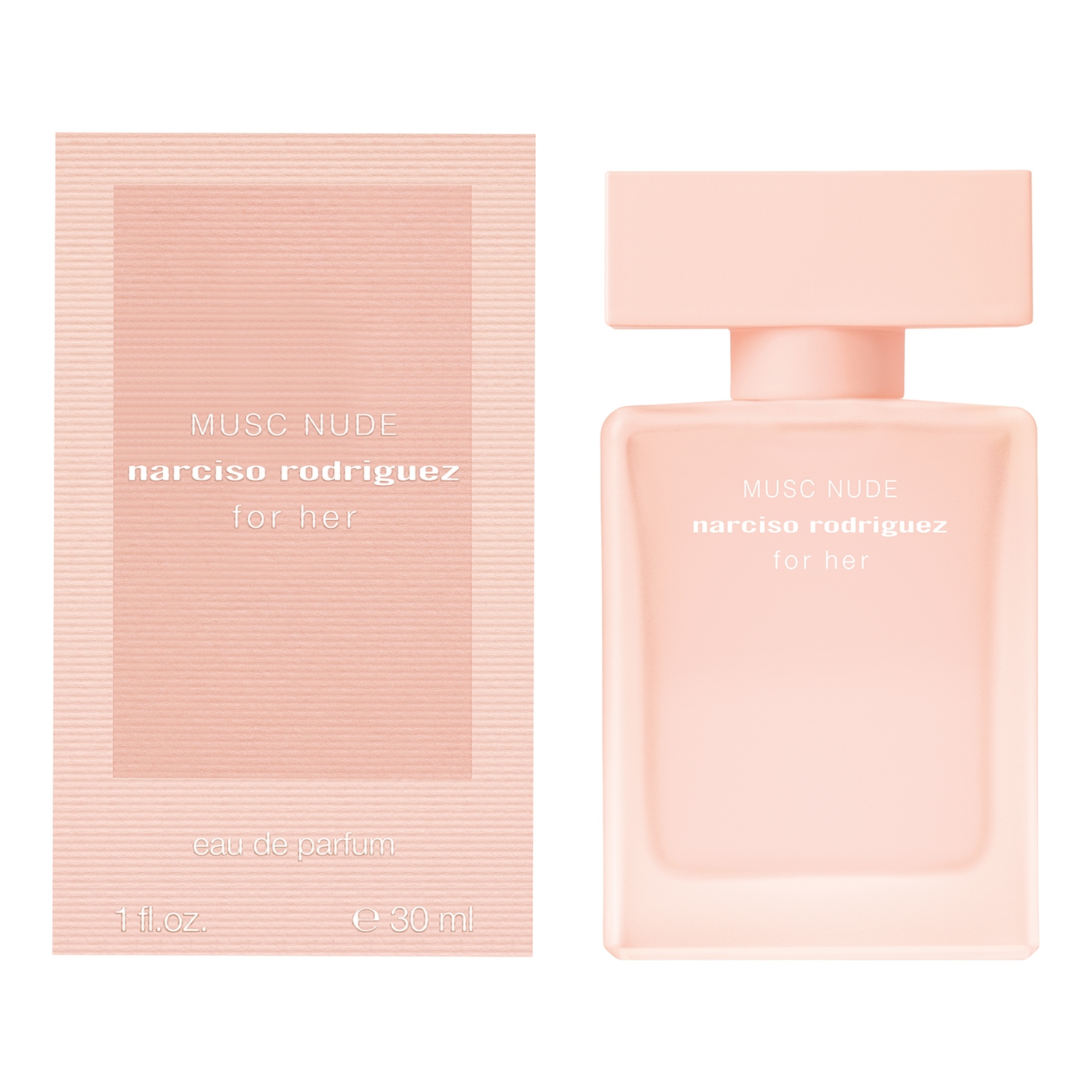 for her Musc Nude - Eau de Parfum