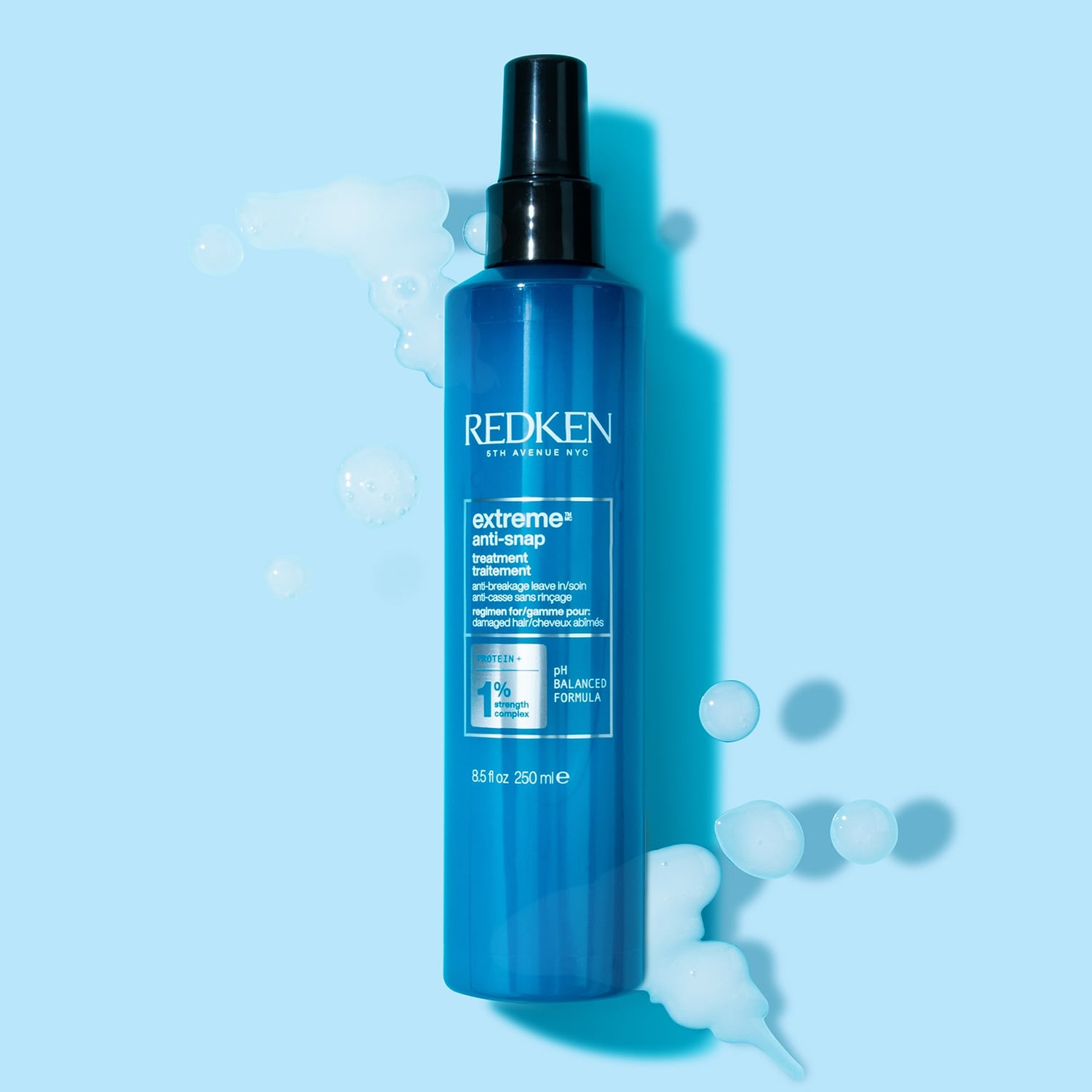 Extreme Anti-Snap - Tratamiento para cabello d&eacute;bil