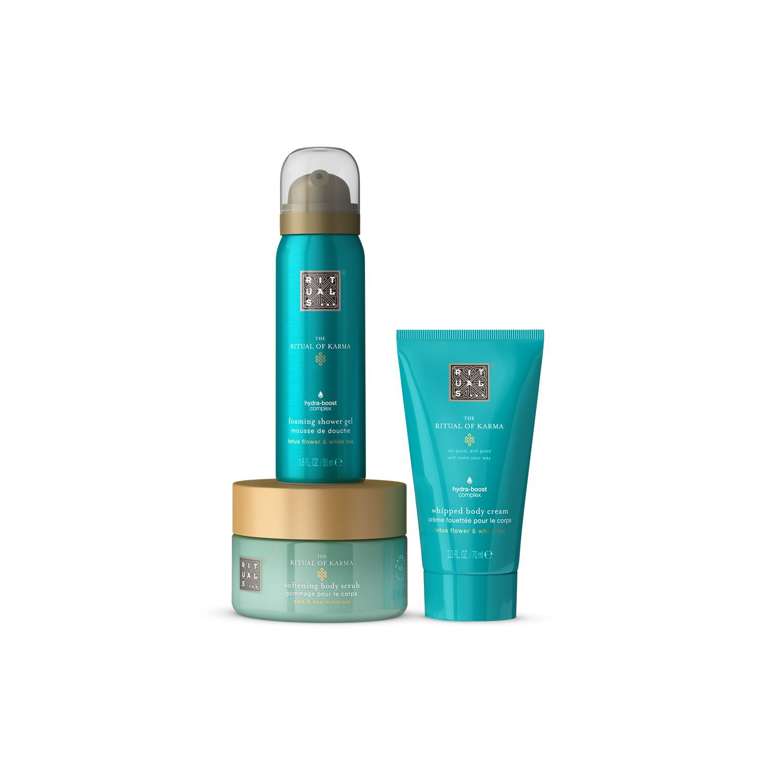 The Ritual of Karma - Estuche de viaje