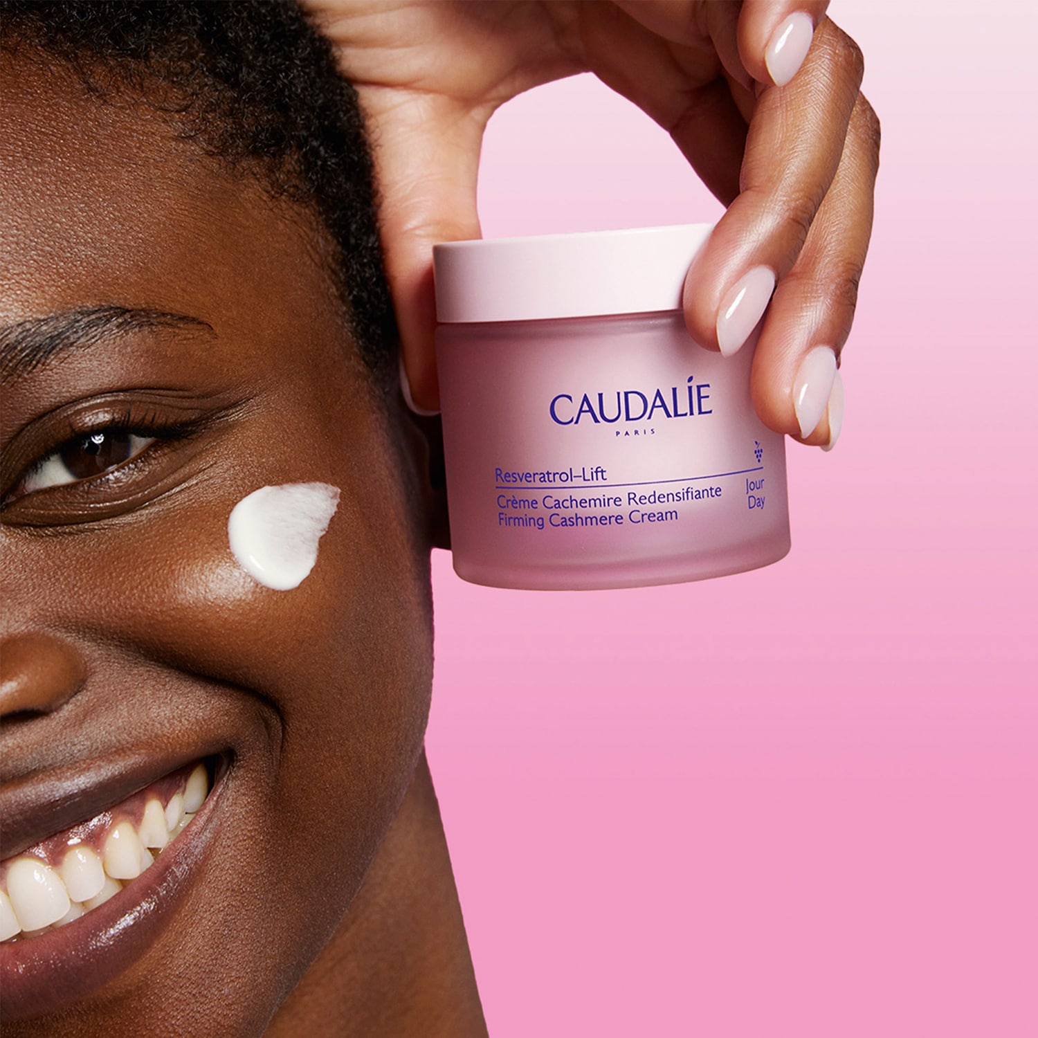 Resveratrol-Lift Crema Cachemir - Recarga