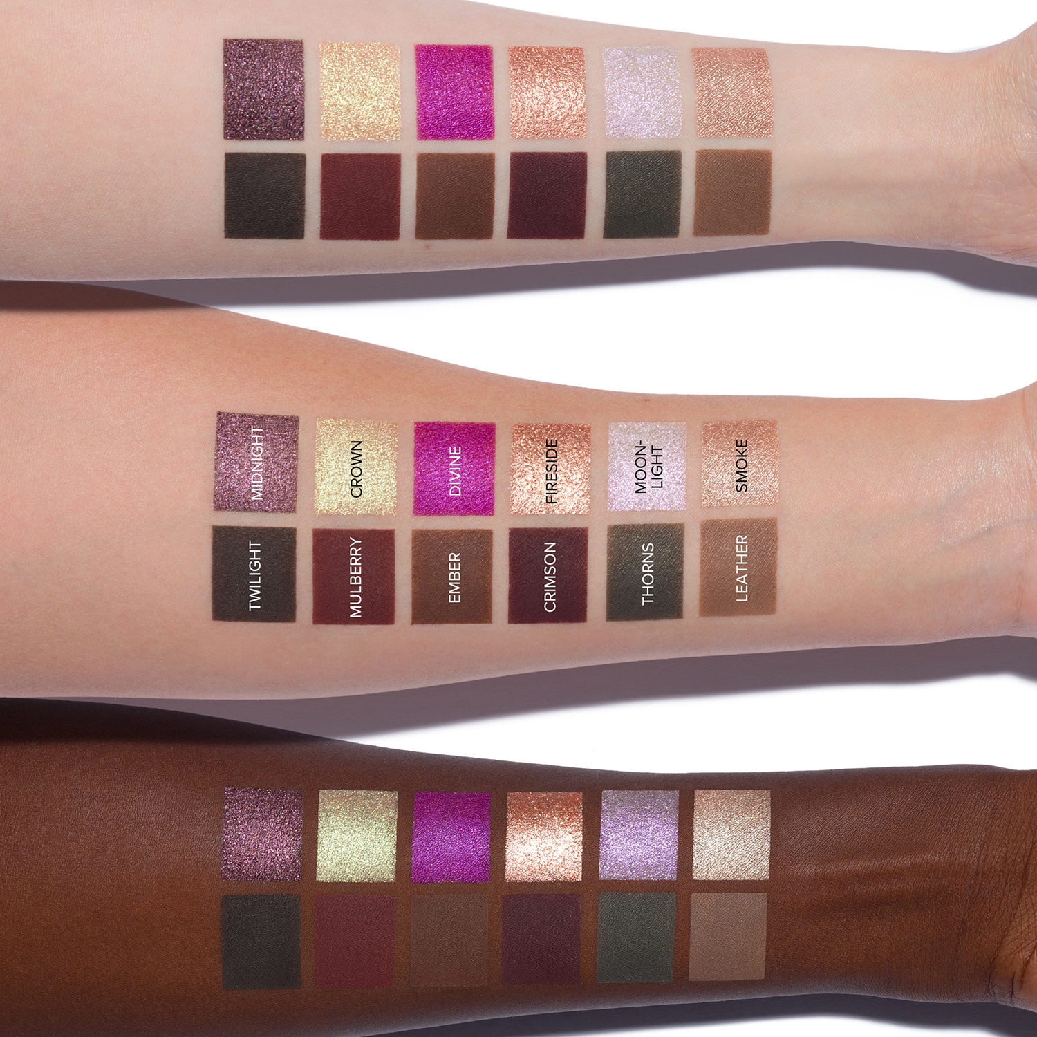 Fall Romance Eyeshadow Palette - Paleta sombra de ojos
