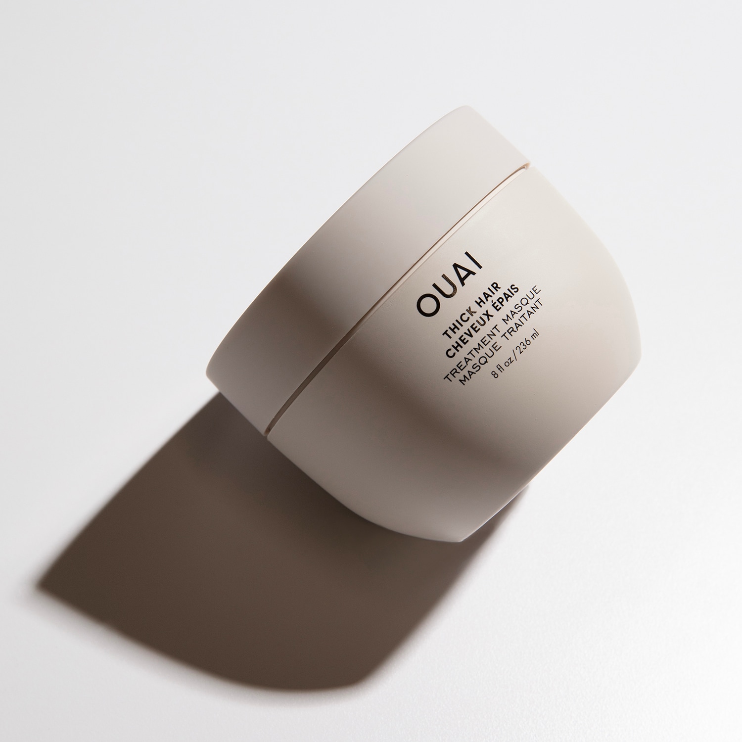 Thick Hair Treatment - Mascarilla Cabello