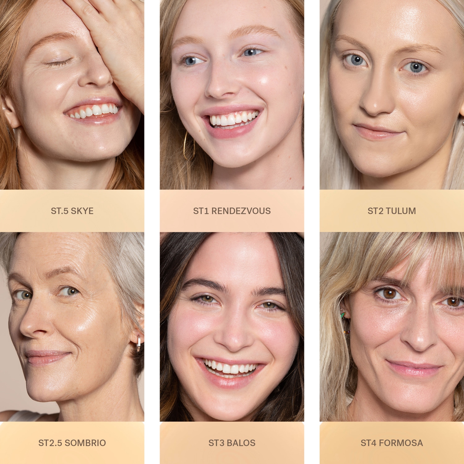 Super Serum Skin Tint SPF 30 - Crema con color