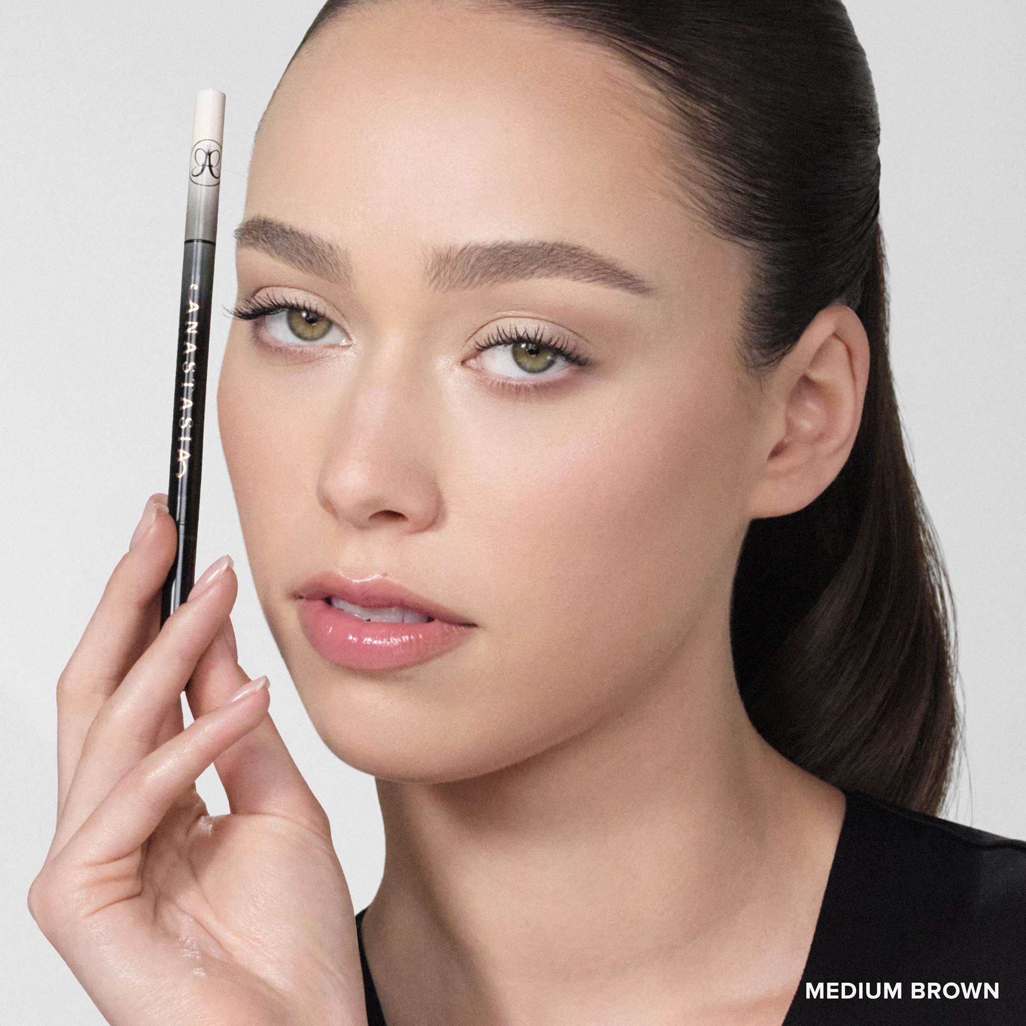 Microstroke Brow Pen - L&aacute;piz de cejas