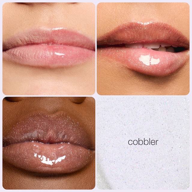 Lil' Treats Maracuja Juicy Lip Trio - Set de maquillaje para labios