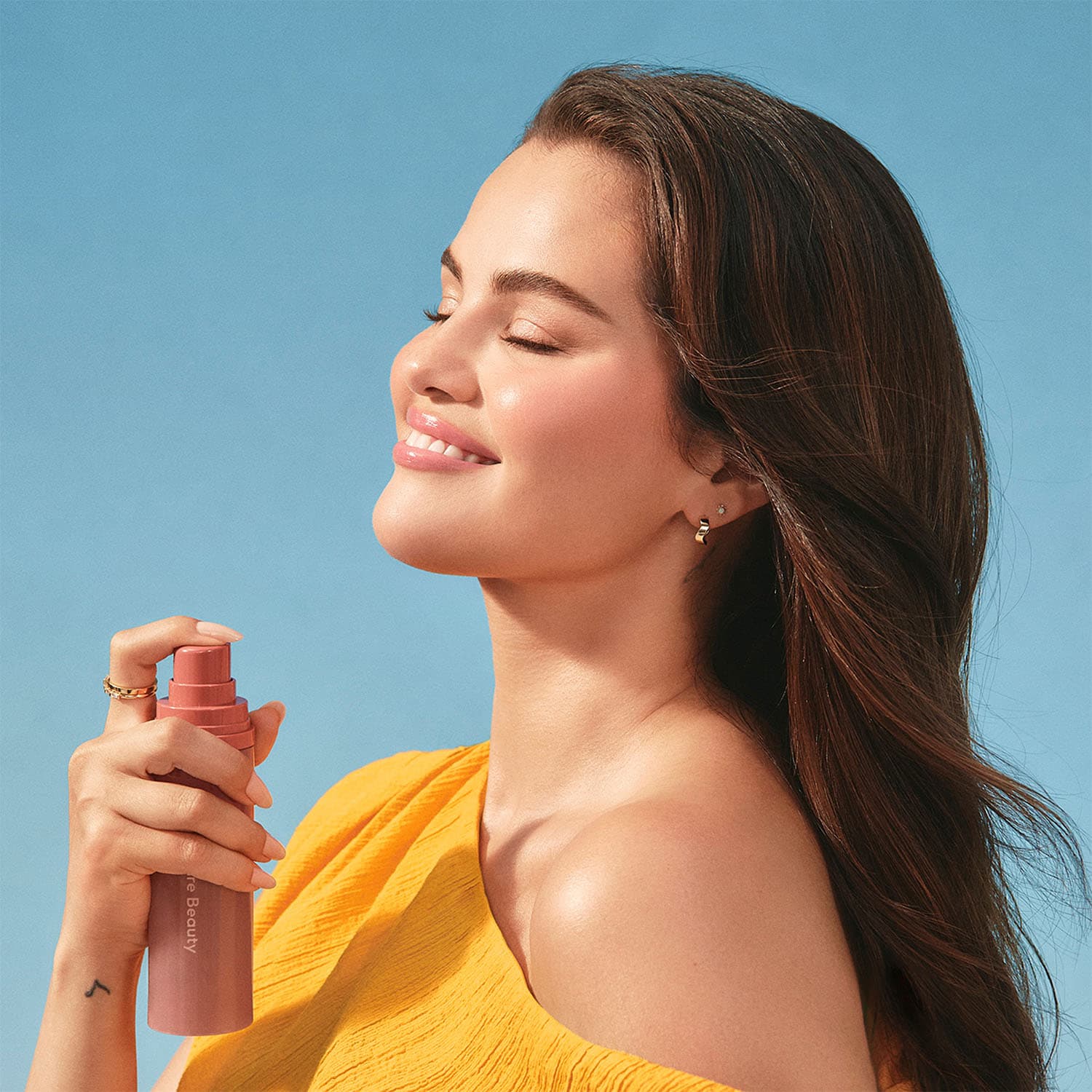 Find Comfort Awaken Confidence - Bruma Perfumada Cuerpo & Cabello