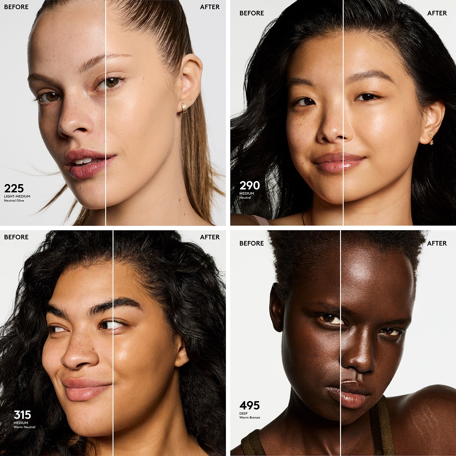 Soft' Lit Naturally Luminous Foundation - Base de maquillaje hidratante