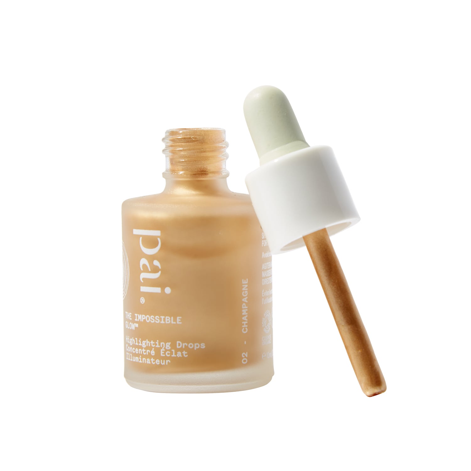 The Impossible Glow - Gotas iluminadoras y bronceadoras