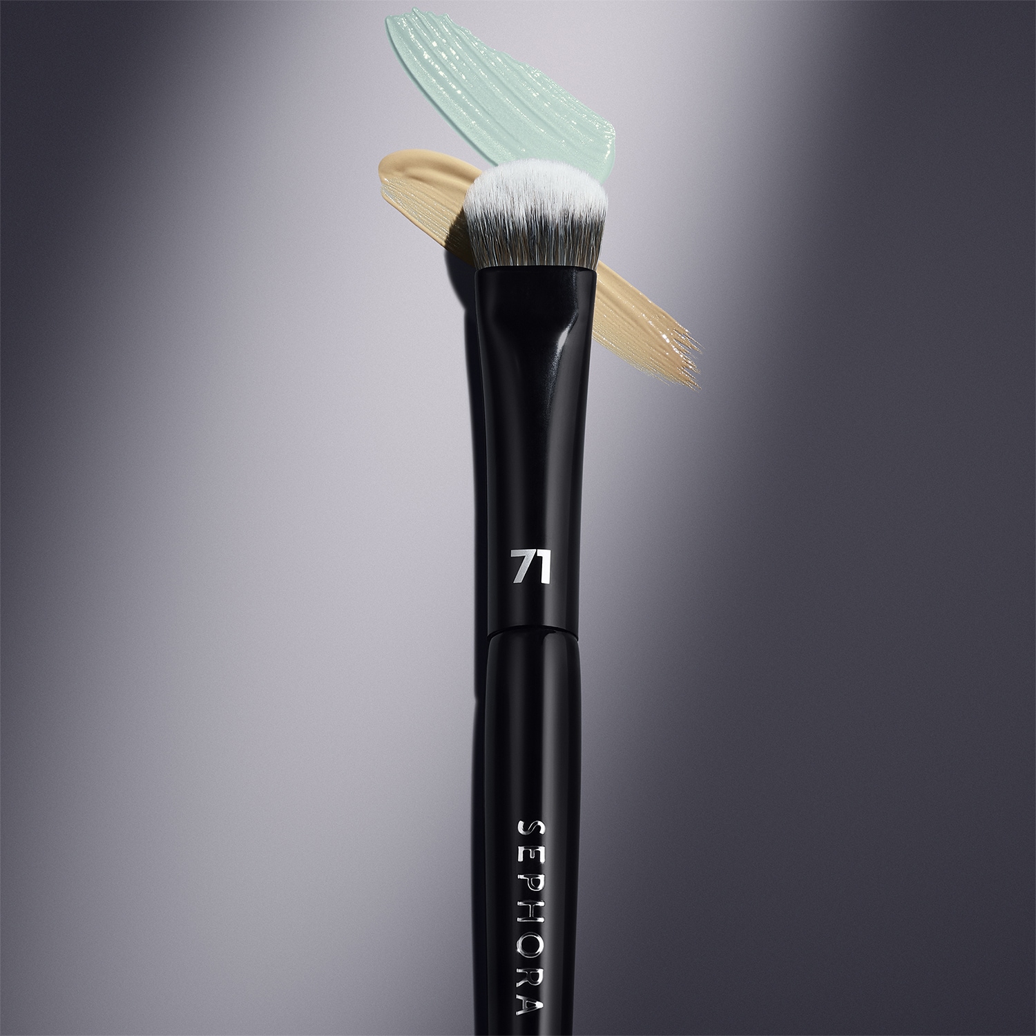 Pinceau Pro Anticernes #71 - Resultado natural