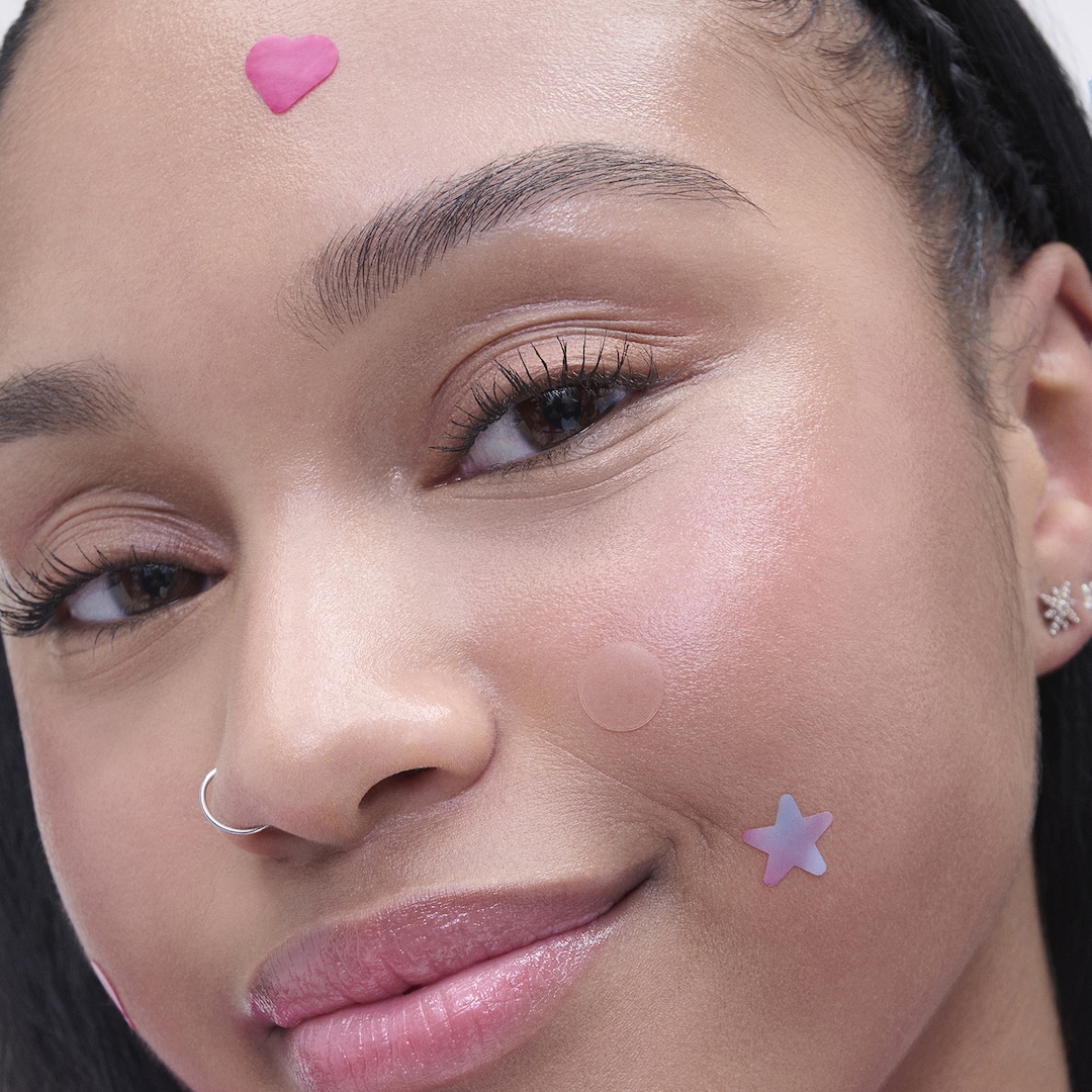 Parches purificantes expr&eacute;s - 12 parches hidrocoloides segunda piel