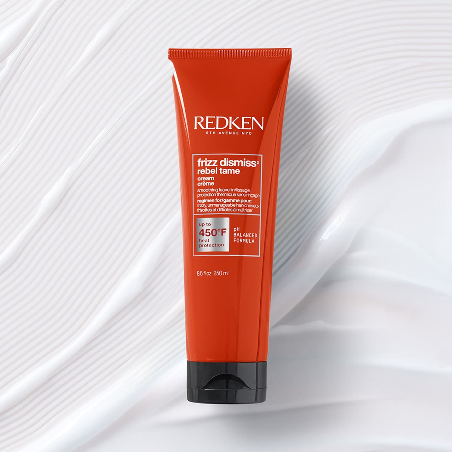 Frizz Dismiss - Tratamiento sin aclarado anti-frizz y protector t&eacute;rmico