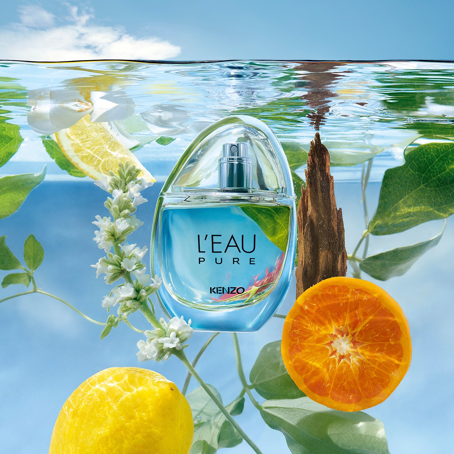 L'Eau Pure - Eau de Parfum