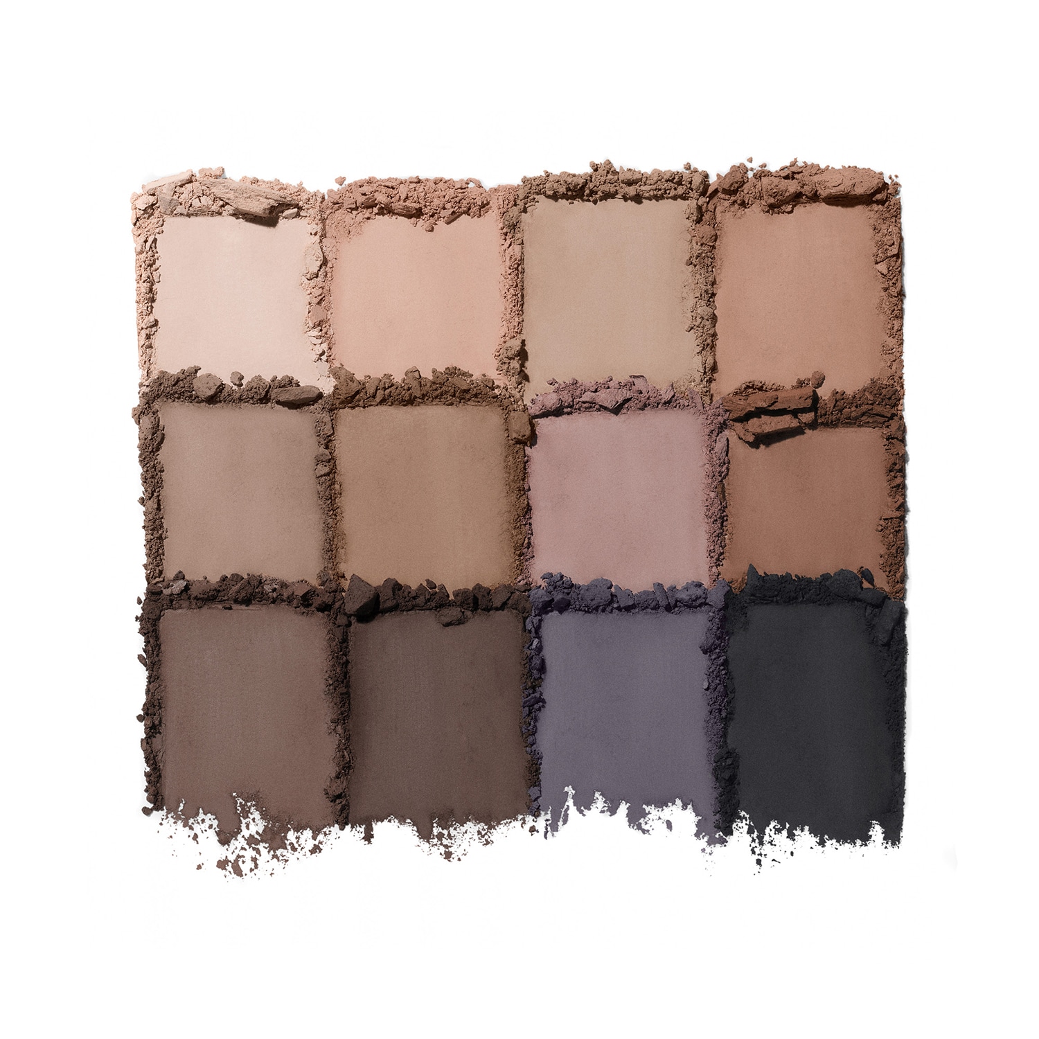 Master Mattes&reg; Eyeshadow Palette: The Neutrals - Paleta de sombras de ojos
