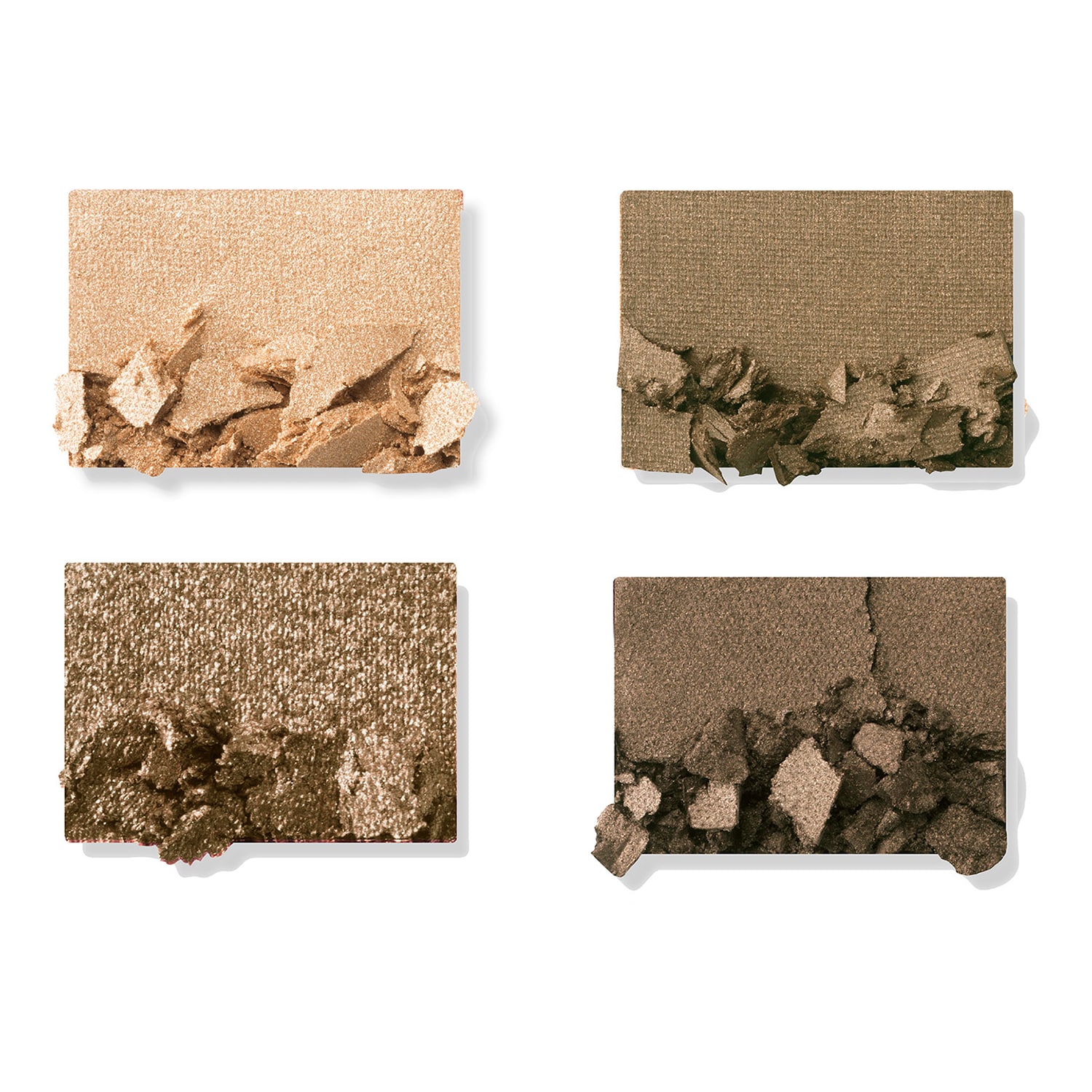 Luxury Palette The Rebel - Paleta sombras de ojos