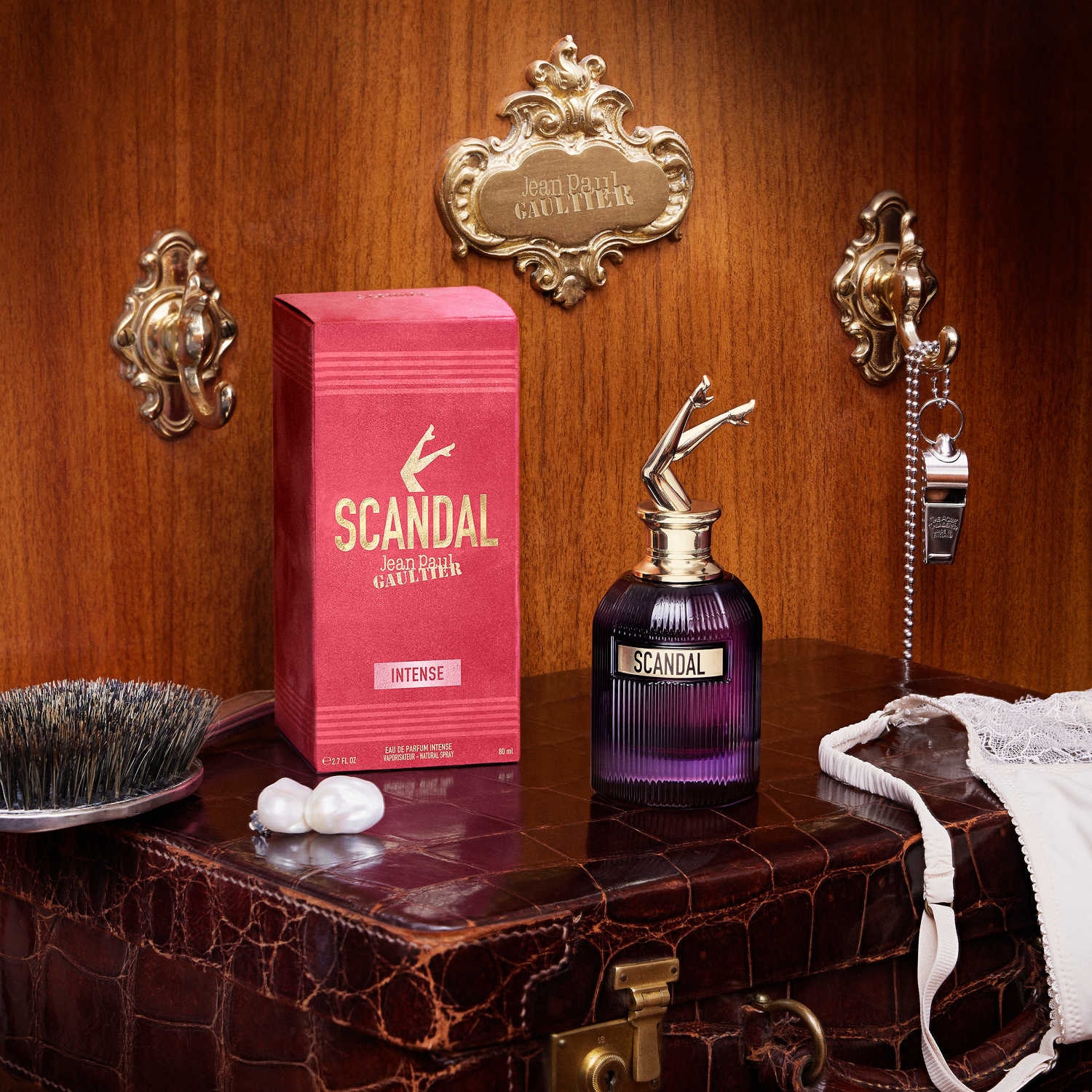 Scandal Intense - Eau de Parfum Mujer