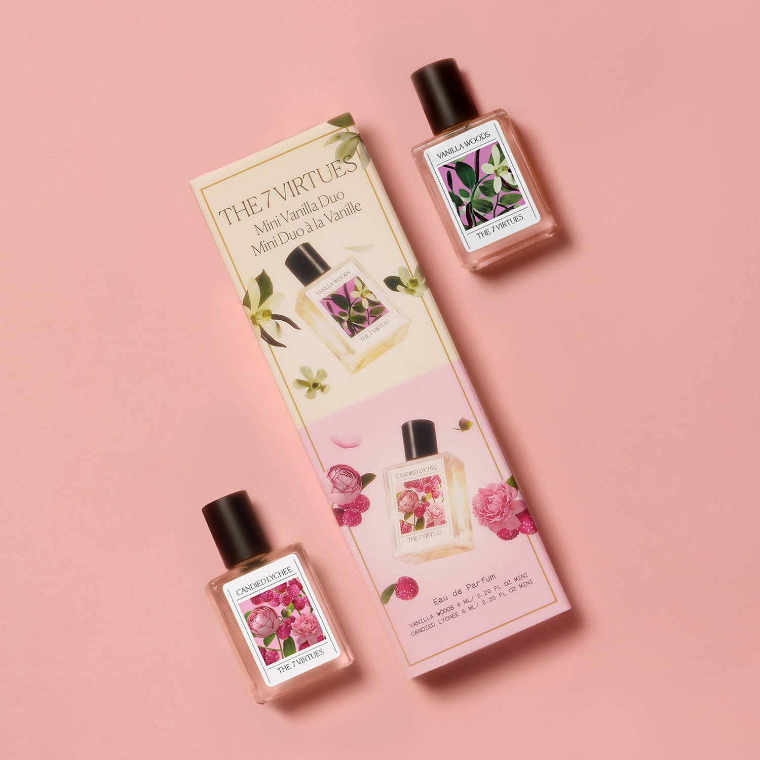 Mini Vanilla - Estuche de regalo Eau de Parfum