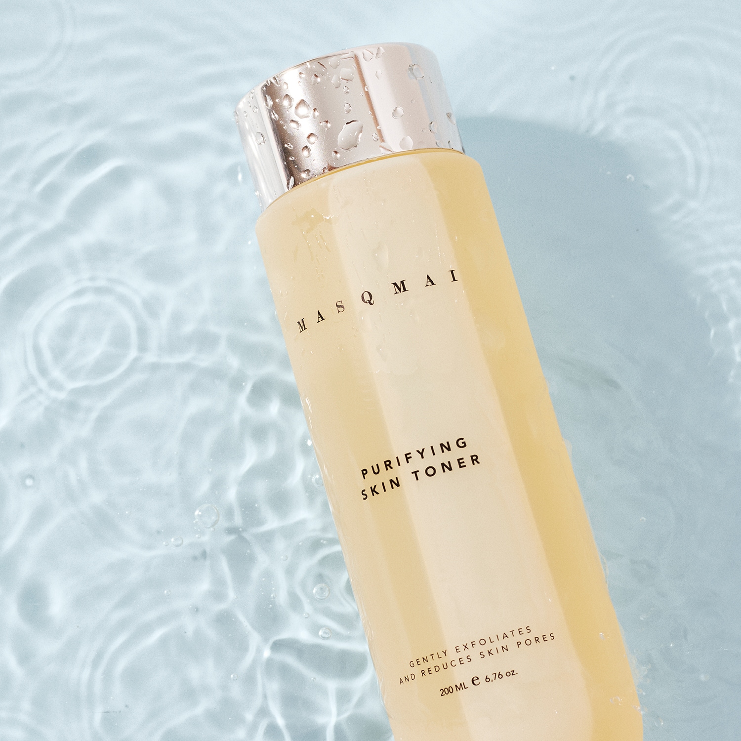 Purifying Skin Toner - T&oacute;nico para Limpieza Profunda