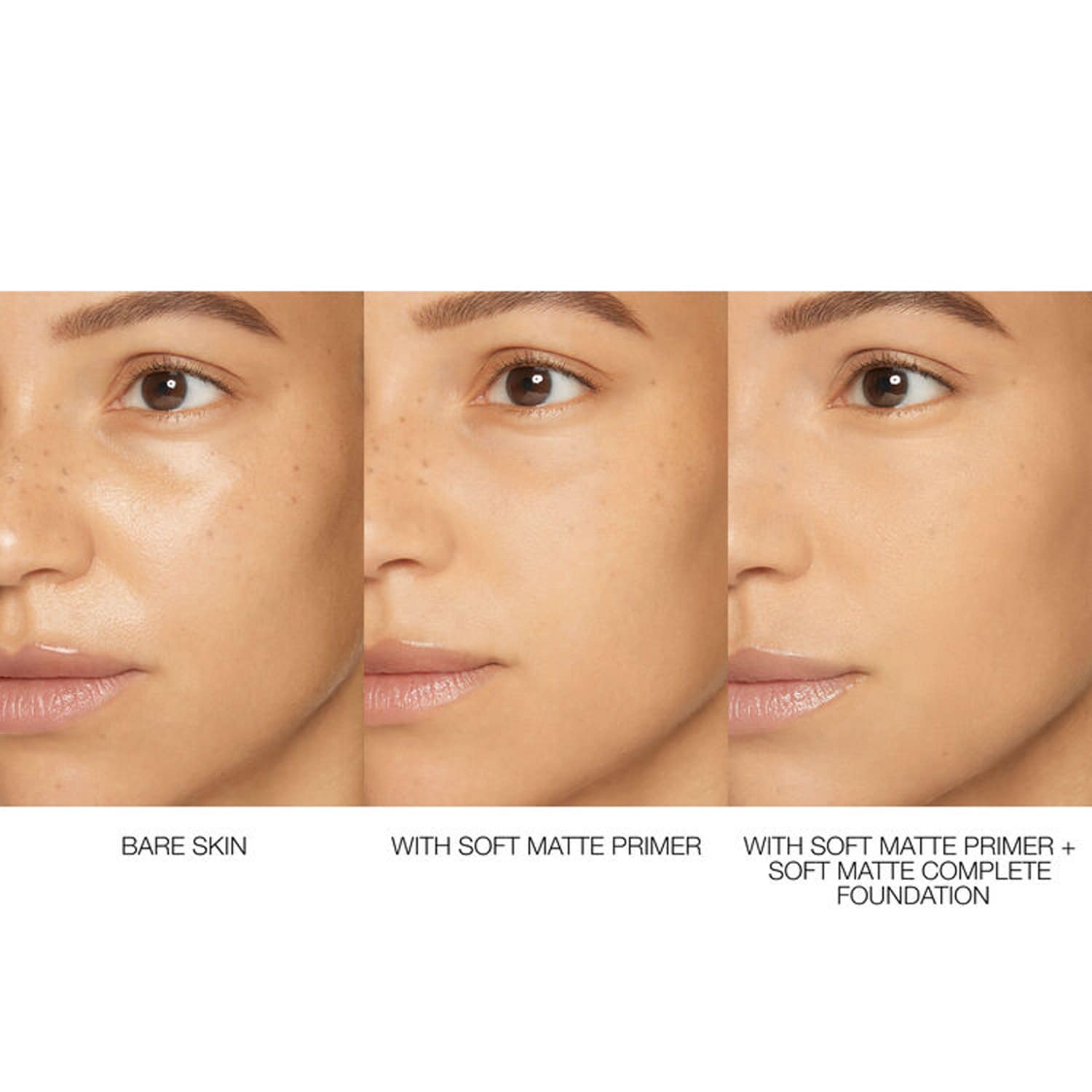 Soft Matte Primer - Base de maquillaje aterciopelada mate