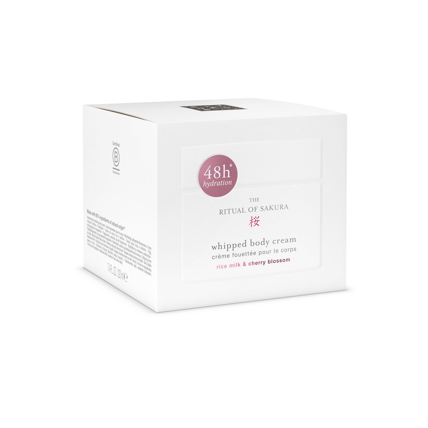 The Ritual of Sakura - Crema Corporal