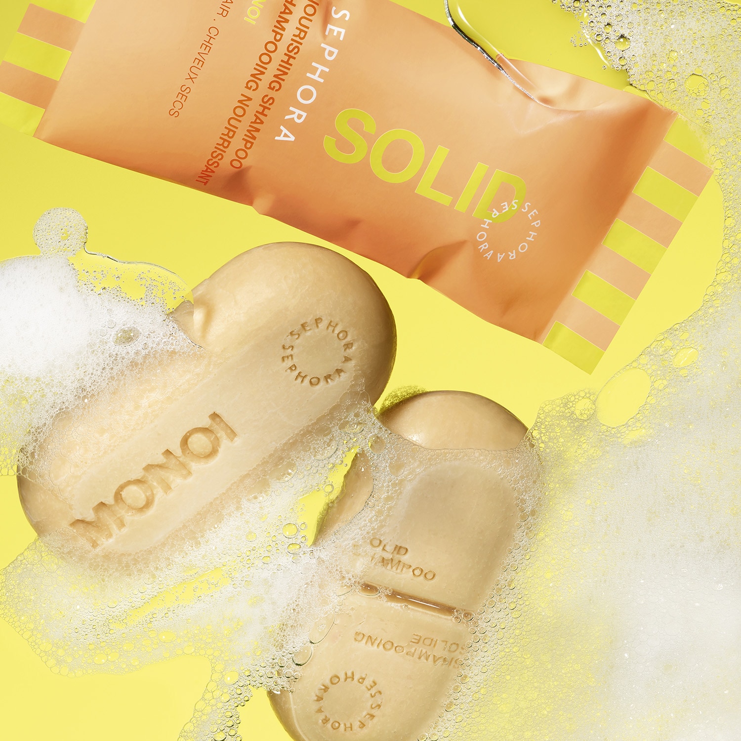 Champ&uacute; S&oacute;lido - Ultraespumoso