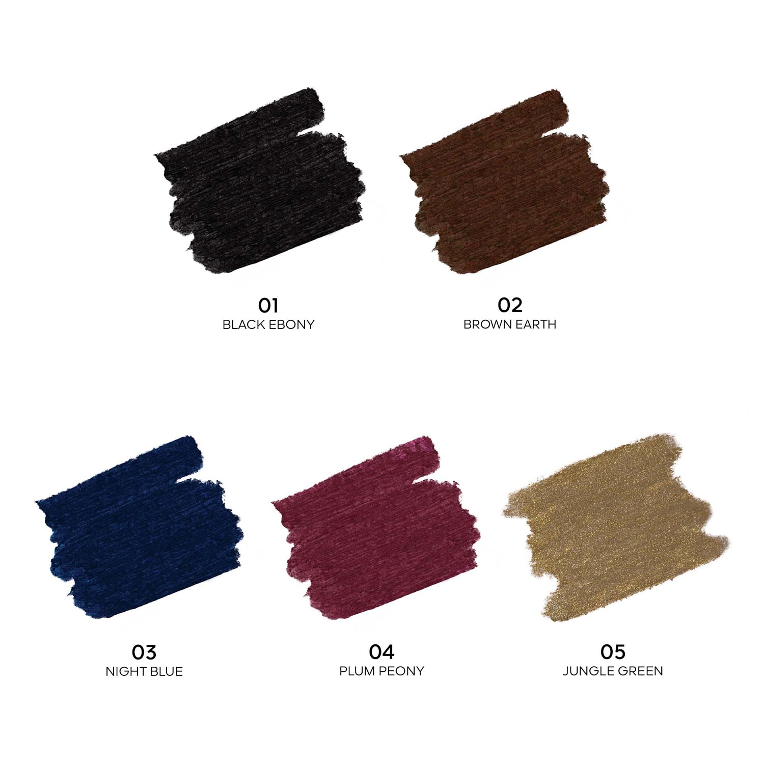 CONTOUR G - L&aacute;piz de ojos de color intenso