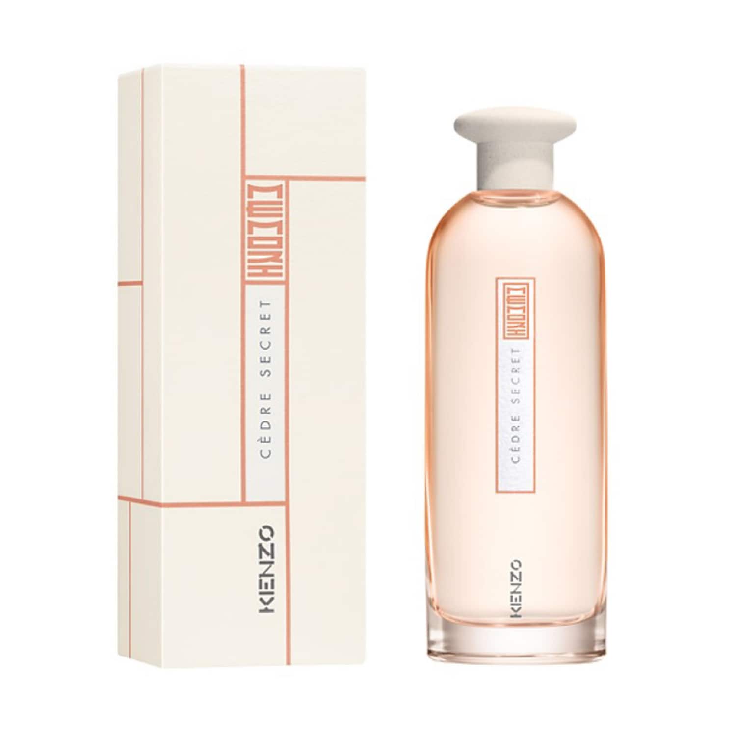 KENZO MEMORI COLLECTION - C&egrave;dre Secret Eau de Parfum