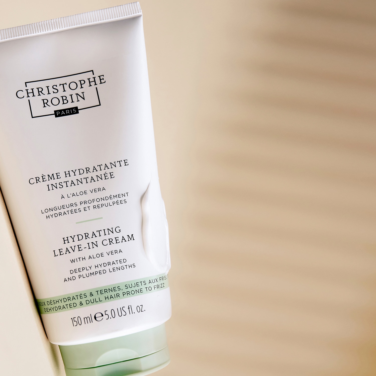 Aloe Vera Hydrating Leave-in Cream &ndash; Crema Hidratante par el Cabello