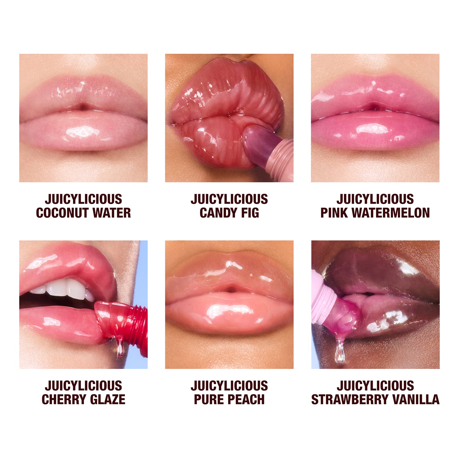 Unreal Lips Healthy Glow Nectar Oil - Aceite labial