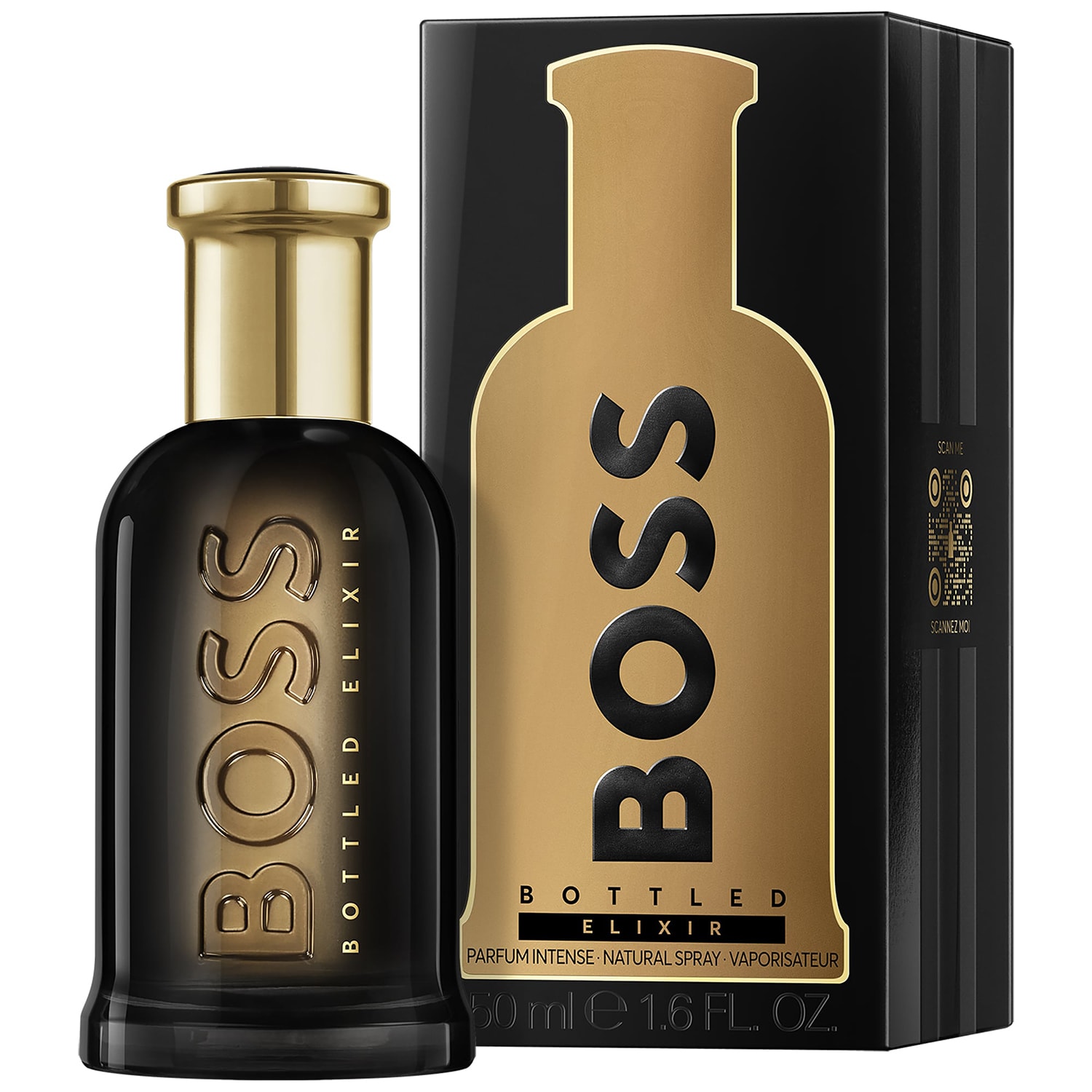 BOSS Bottled Elixir - Fragancia intensa