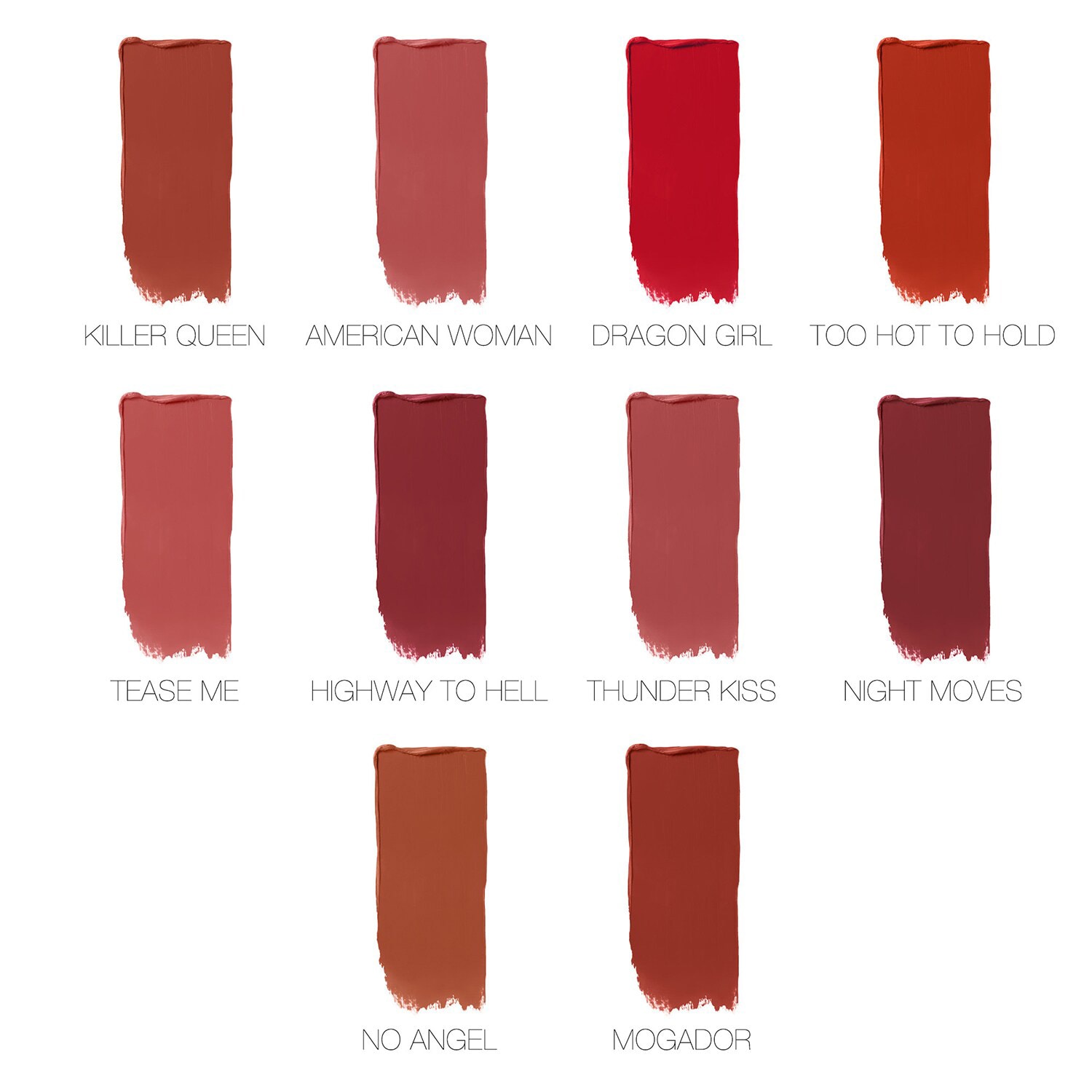 Powermatte Lipstick - Barra de labios mate