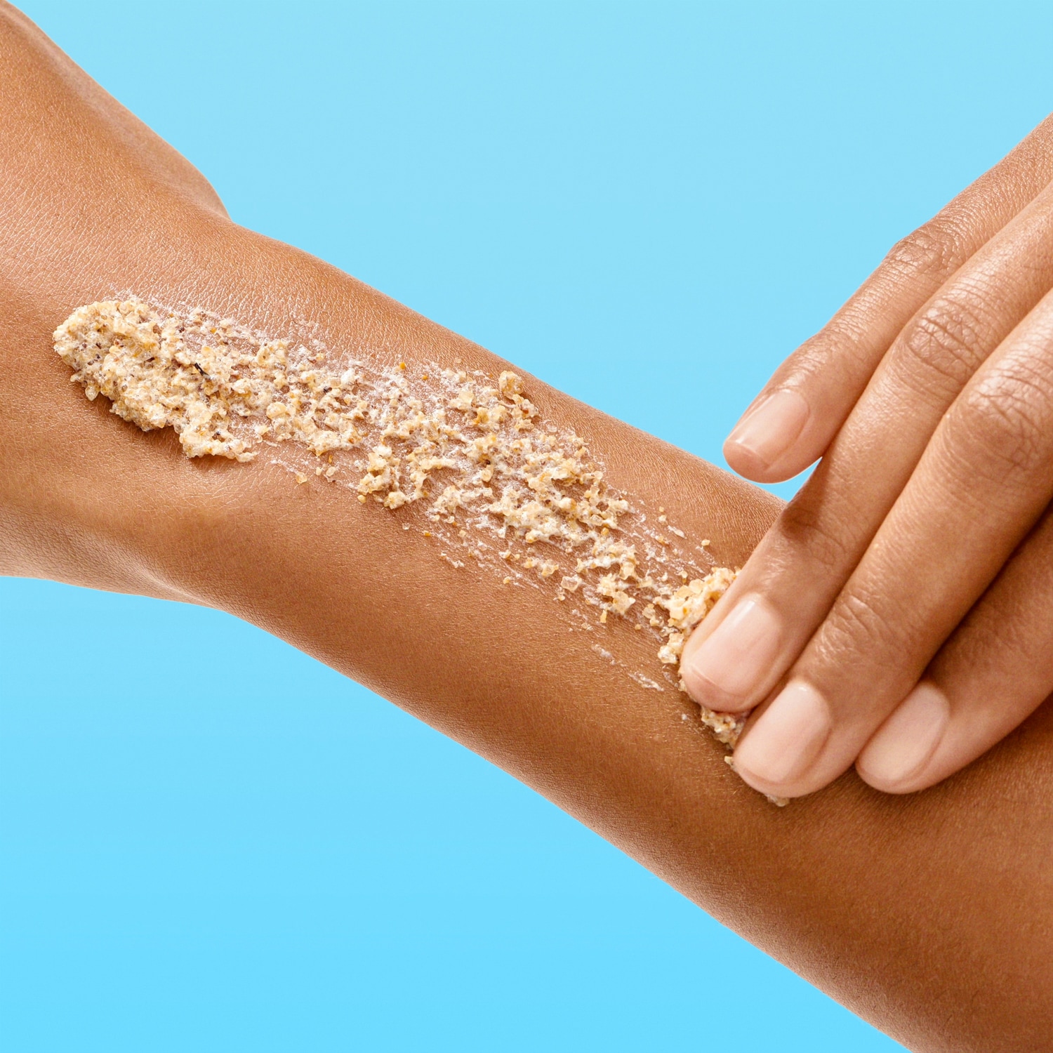 Sugared Koffie&trade; Almond Milk Scrub - Exfoliante Corporal