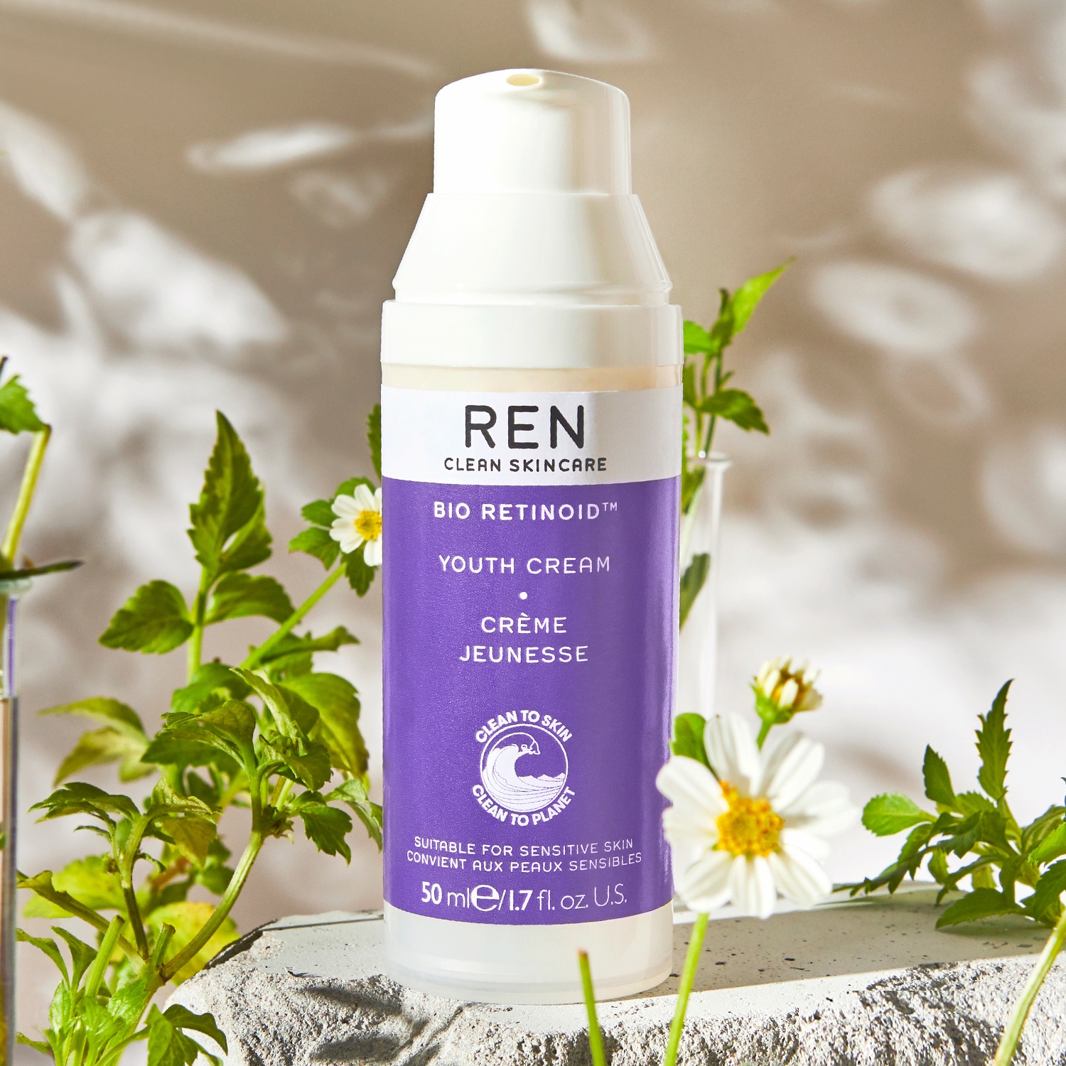 Crema Facial Bio Retinoid&trade; - Tratamiento facial