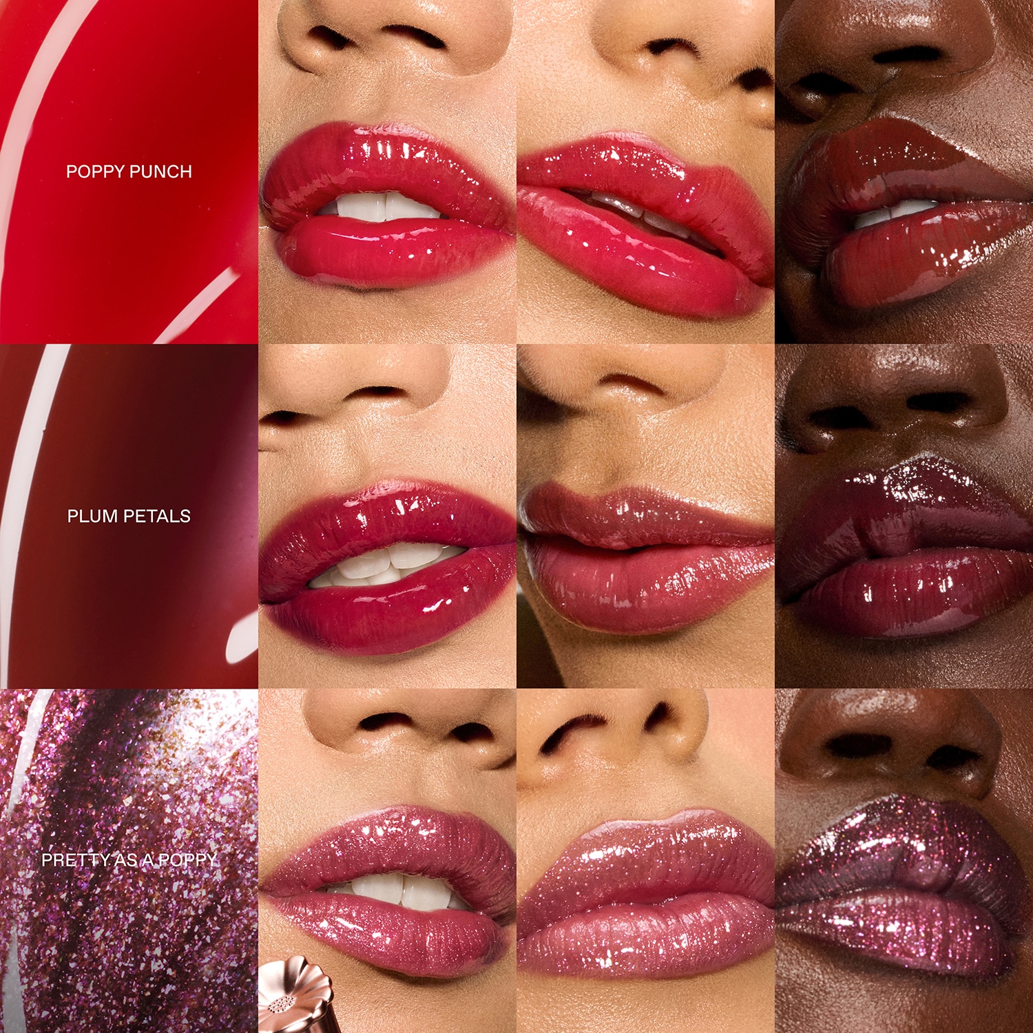 Wicked: For Good, Poppy - Gloss voluminizador