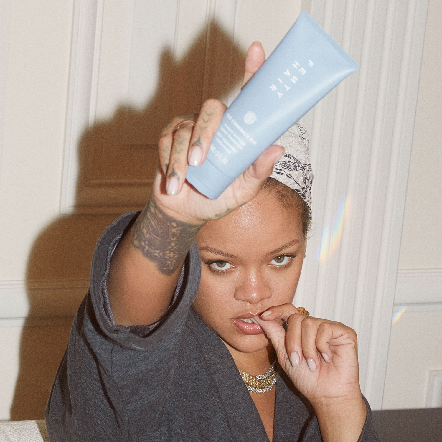 The Comeback Kid -Tratamiento Reparador Instant&aacute;neo