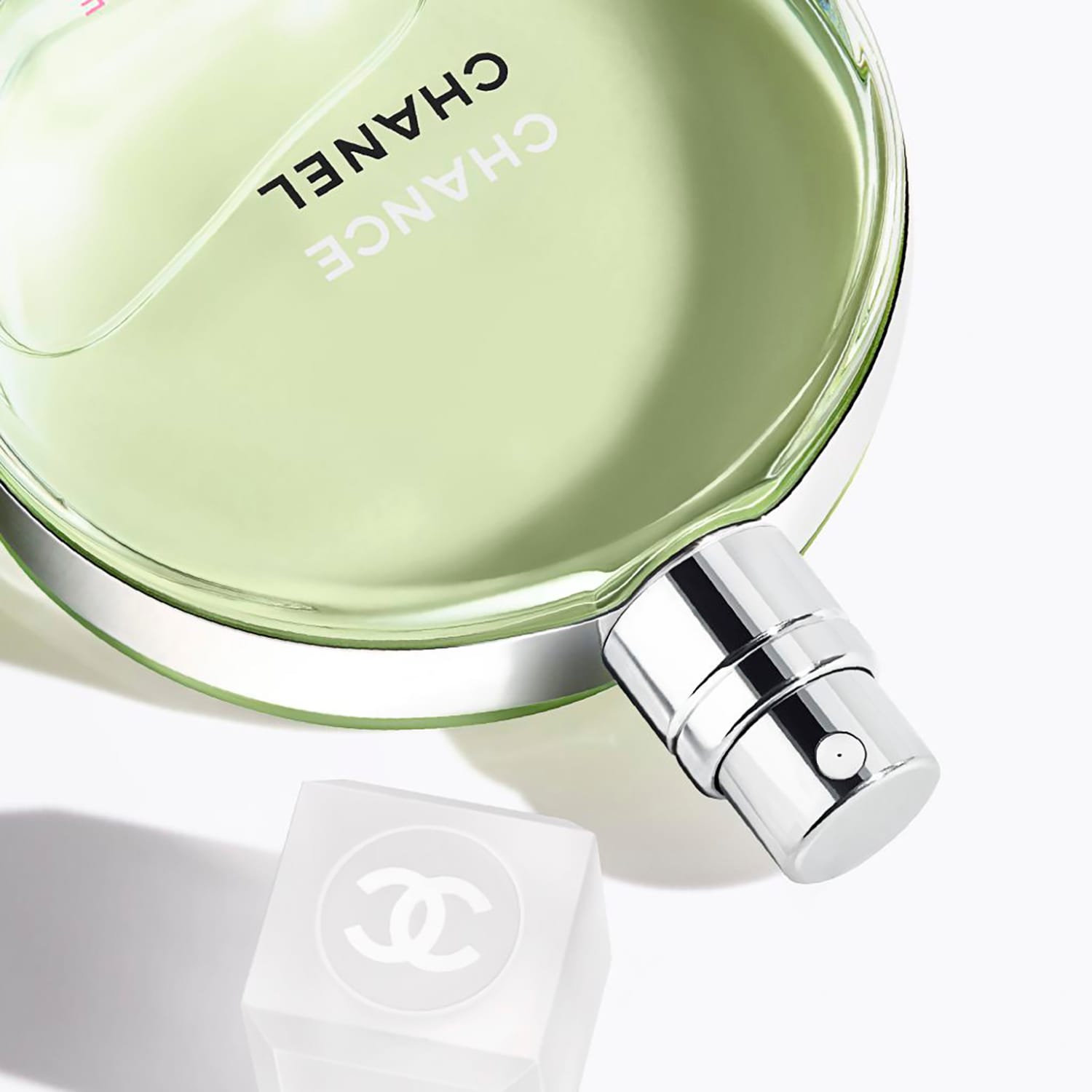 CHANCE EAU FRA&Icirc;CHE - Eau De Toilette Vaporizador