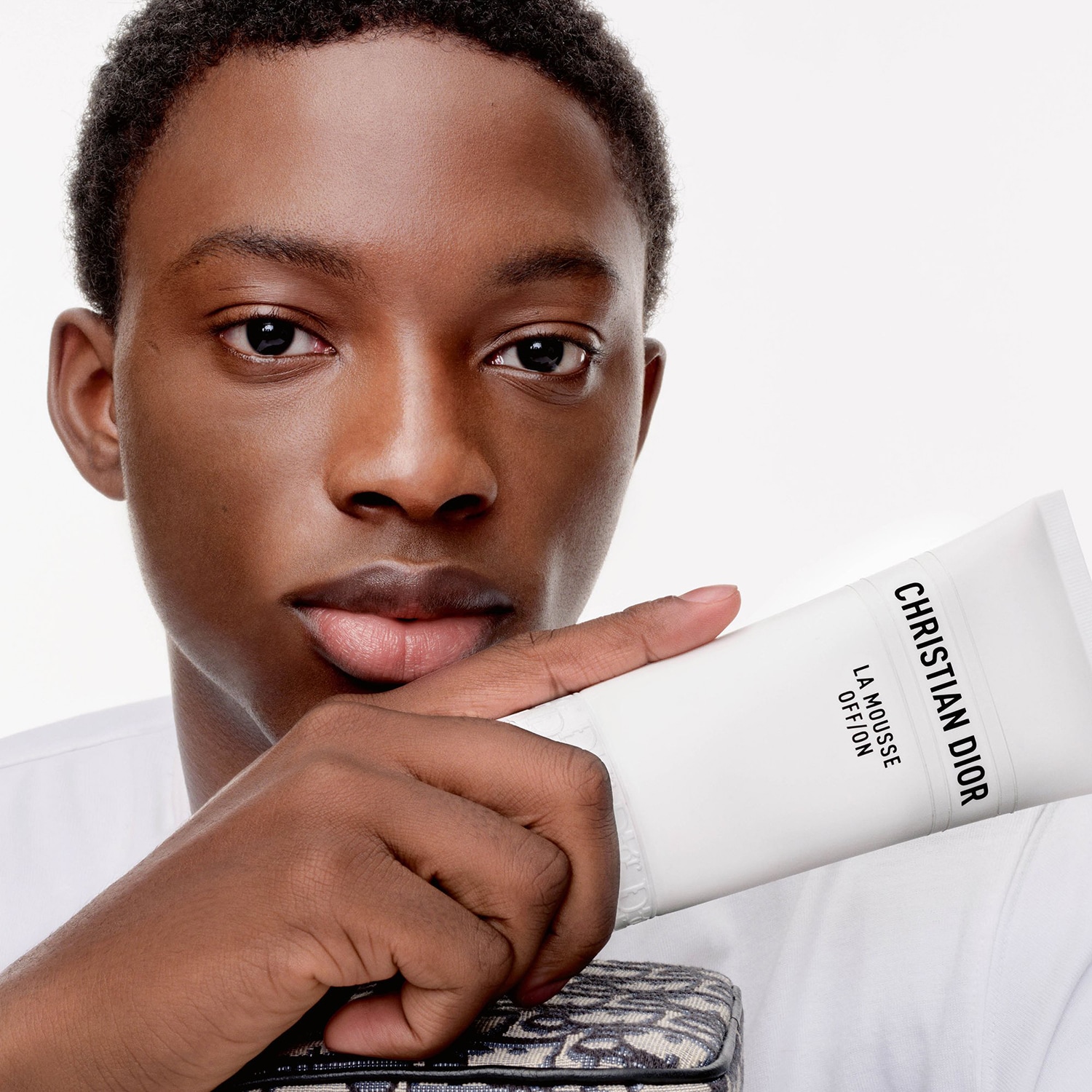 La Mousse OFF/ON - Espuma limpiadora facial, purificante e hidratante