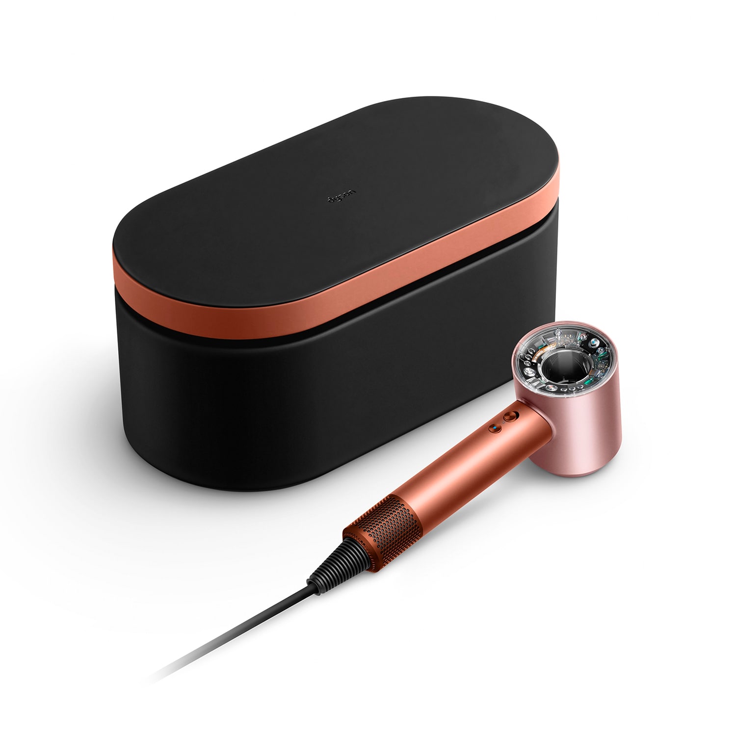 Supersonic Nural&trade; - Secador de pelo Liso+Ondulado