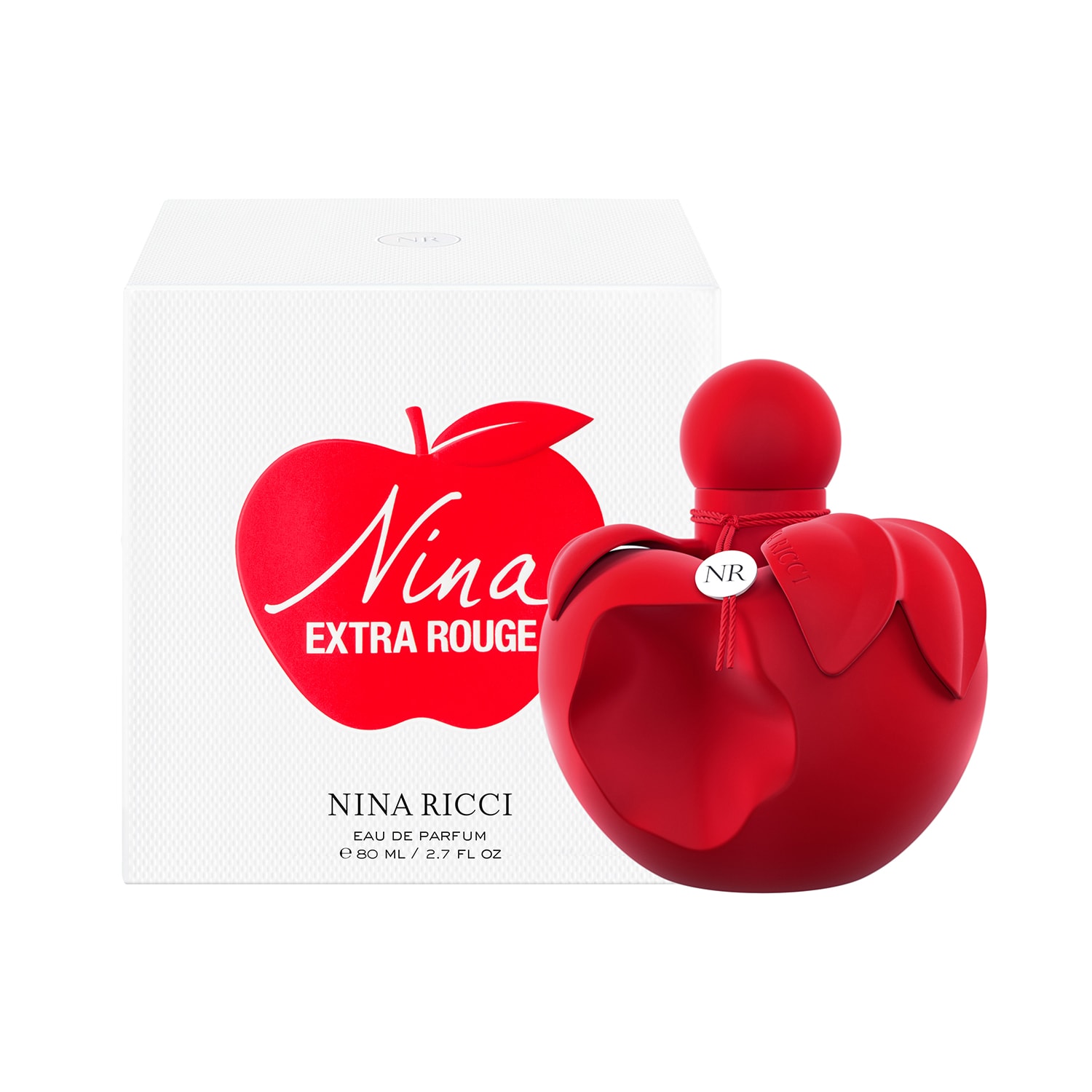 Nina Ricci Nina Extra Rouge - Eau de Parfum