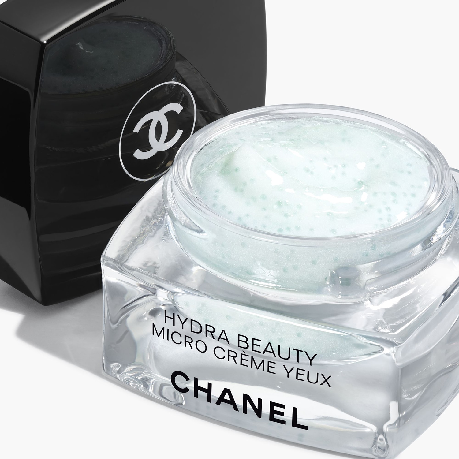 CHANEL HYDRA BEAUTY MICRO CR&Egrave;ME YEUX - Crema De Ojos Hidratante E Iluminadora