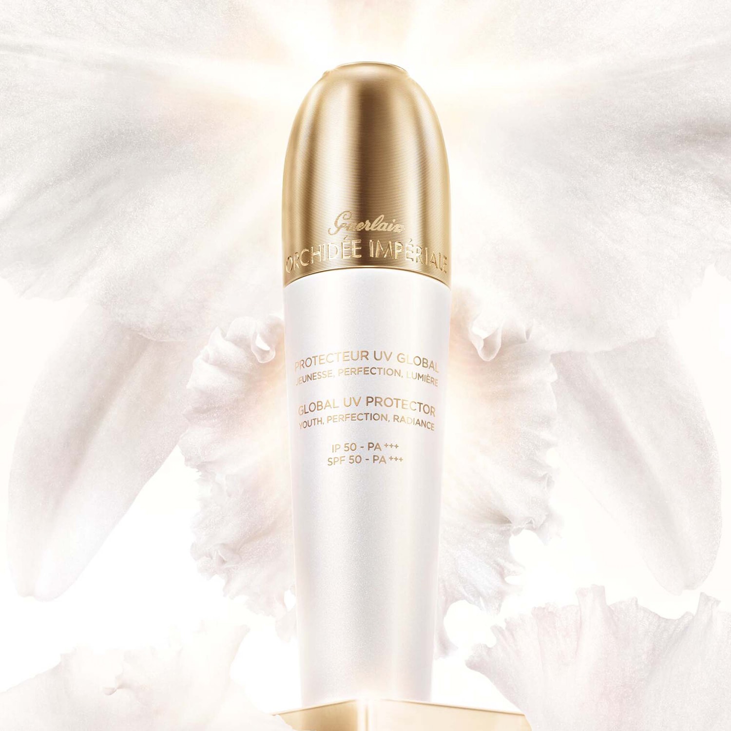 Orchid&eacute;e Imp&eacute;riale protector  UV Global - Crema rostro