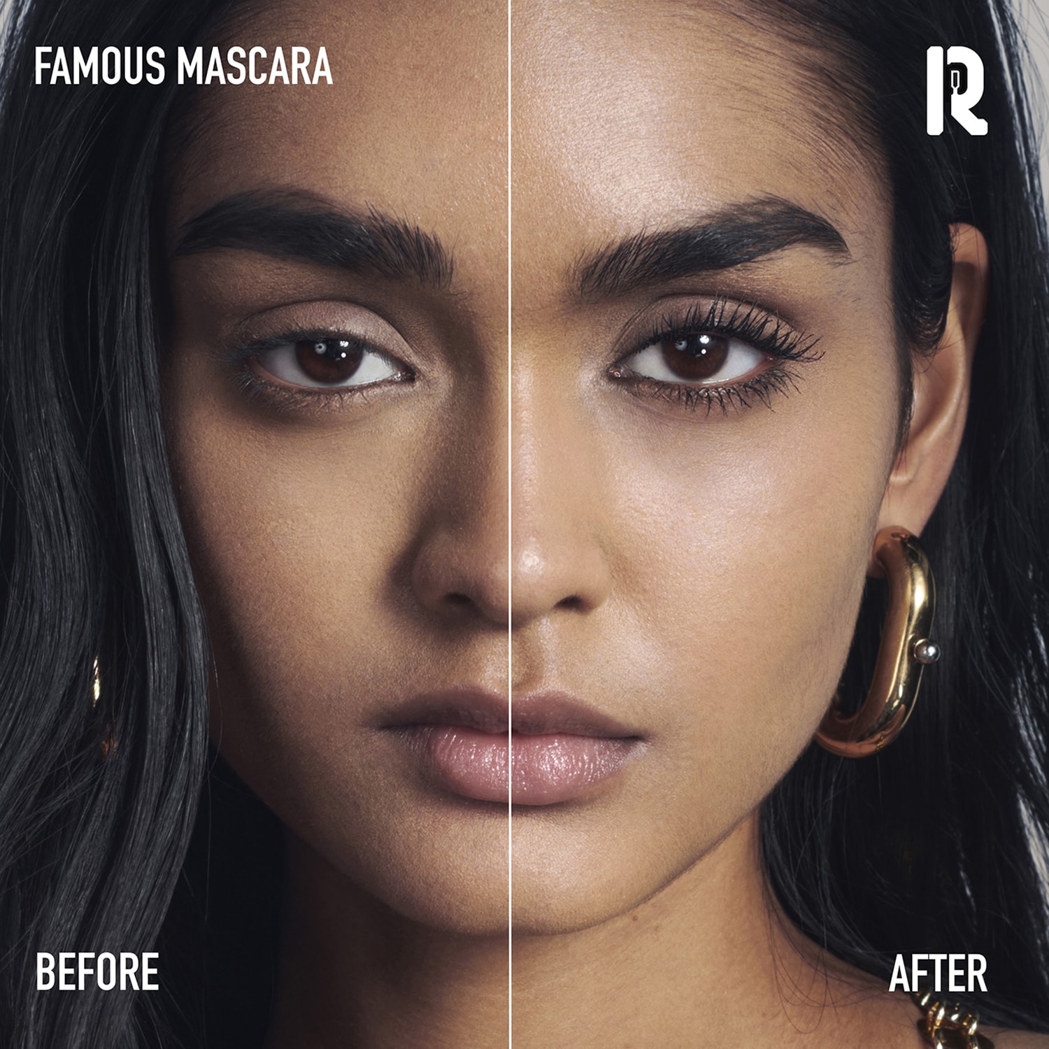 Eyephoria Famous Mascara - M&aacute;scara de Pesta&ntilde;as volumen 5 en 1