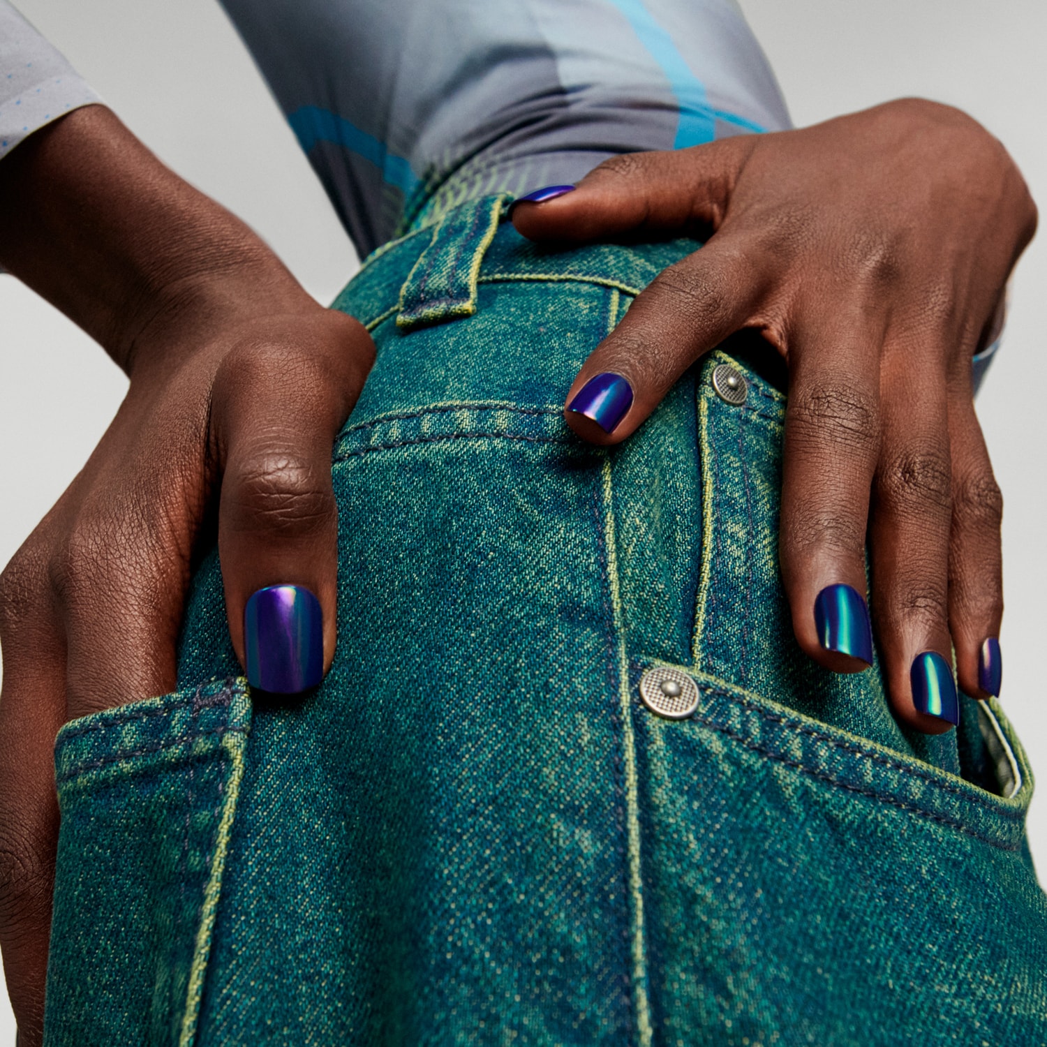 Kit U&ntilde;as Postizas Reutilizables - Efecto Gel, Resultado Profesional