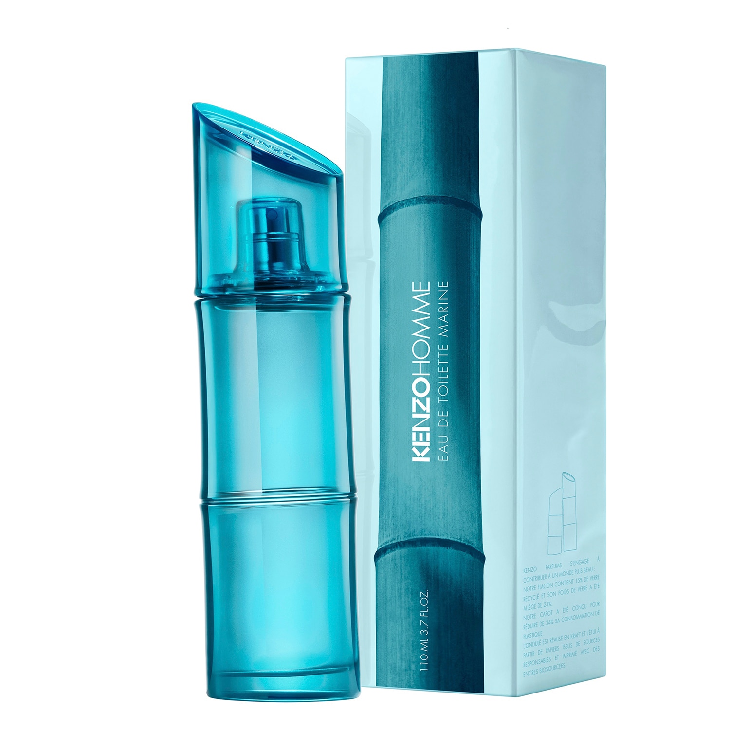 Kenzo Homme - Eau De Toilette Marine