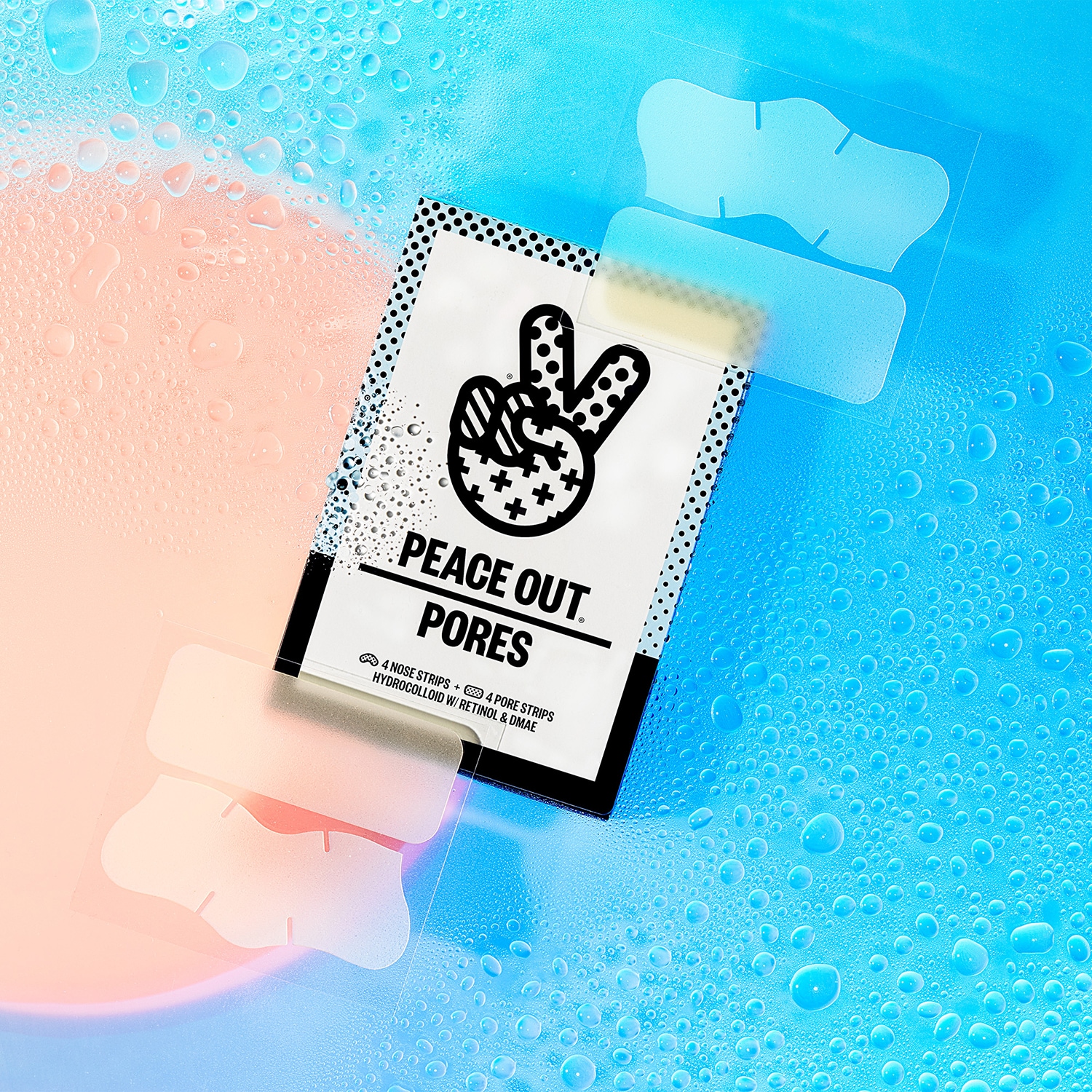 Poros - Tiras para los poros